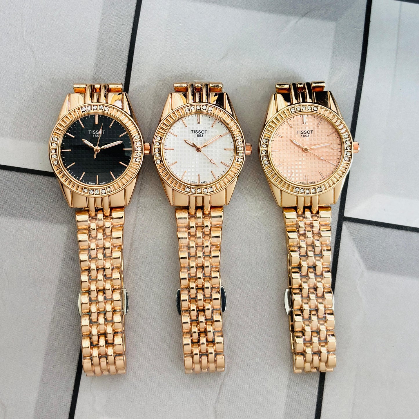TISSOT LADIES