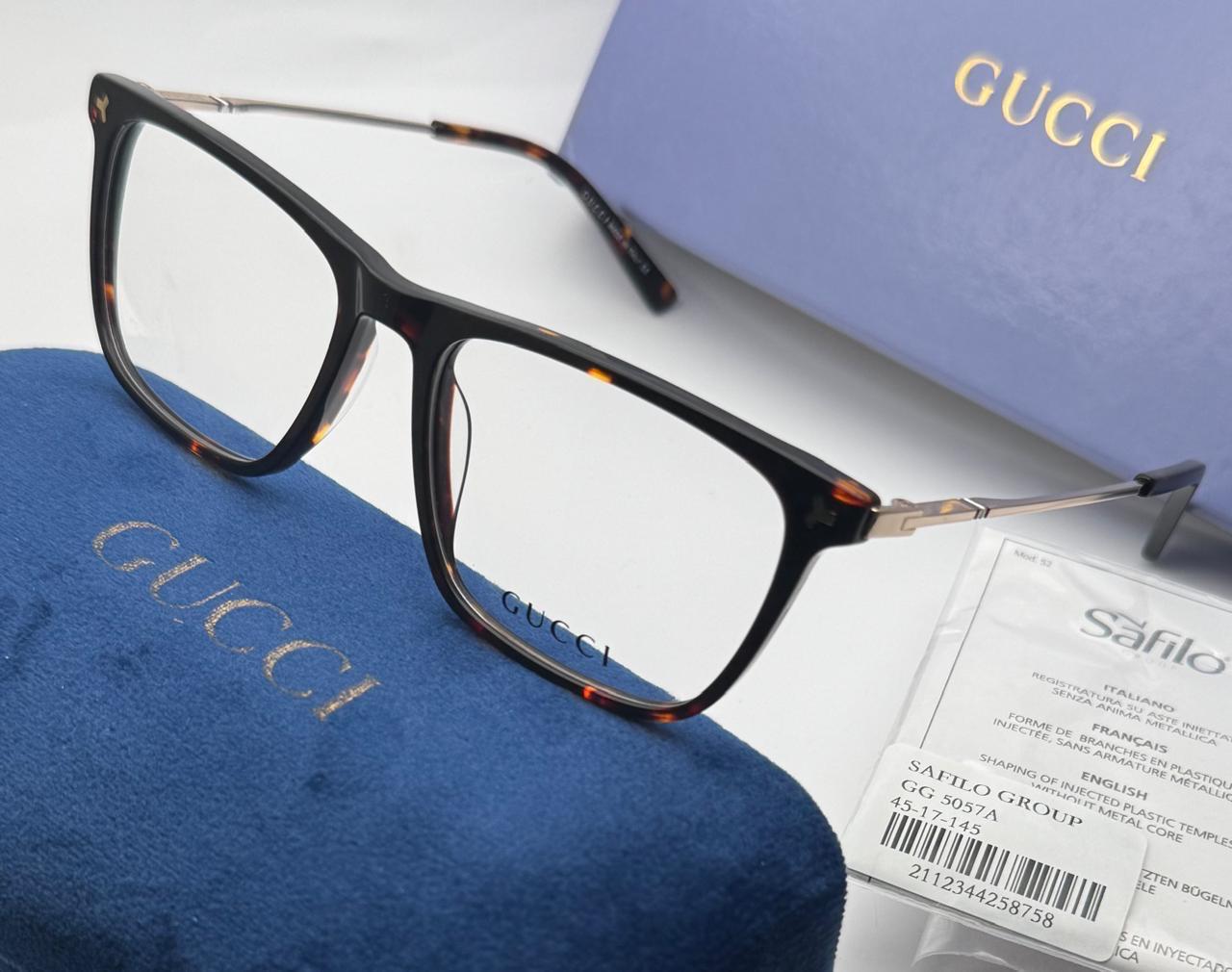 GUCCI OPTICAL FRAME