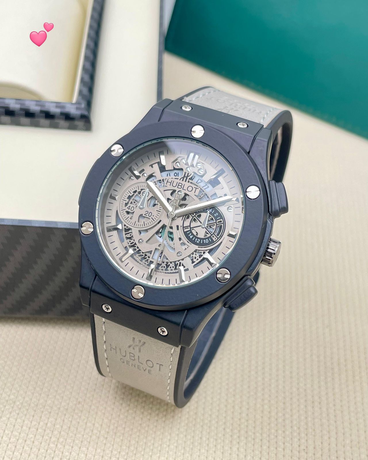 HUBLOT MEN'S