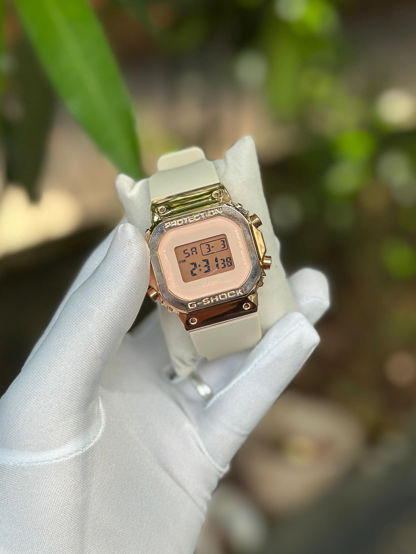 G SHOCK