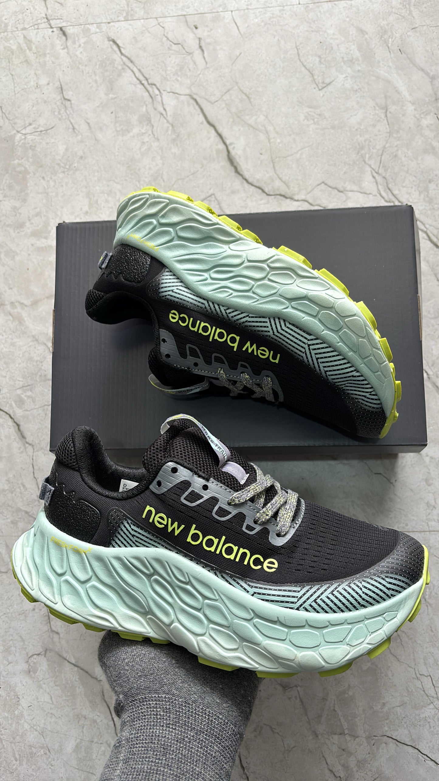 NEW BALANCE FRESH FOAM X TRAIL