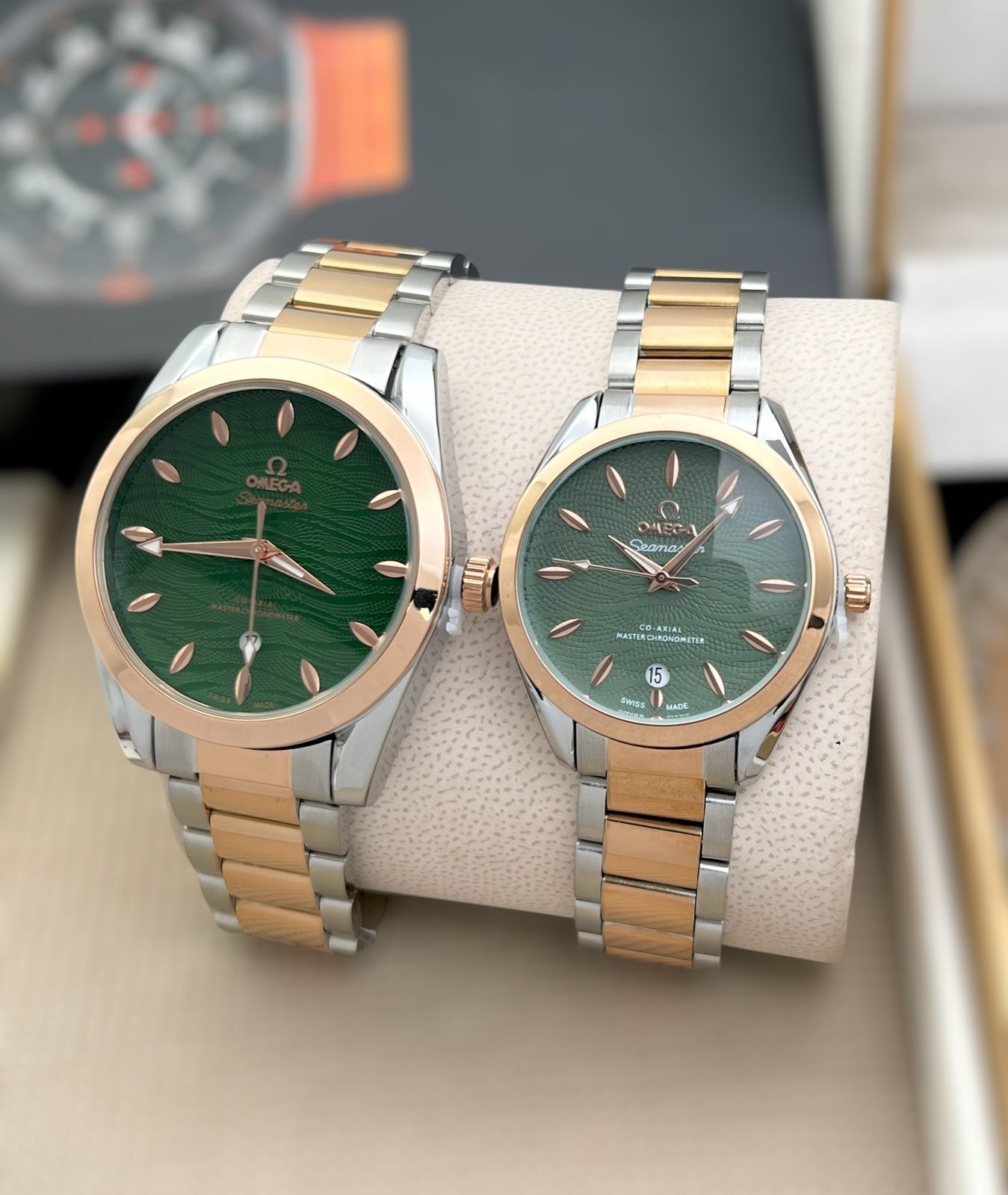 OMEGA COUPLE