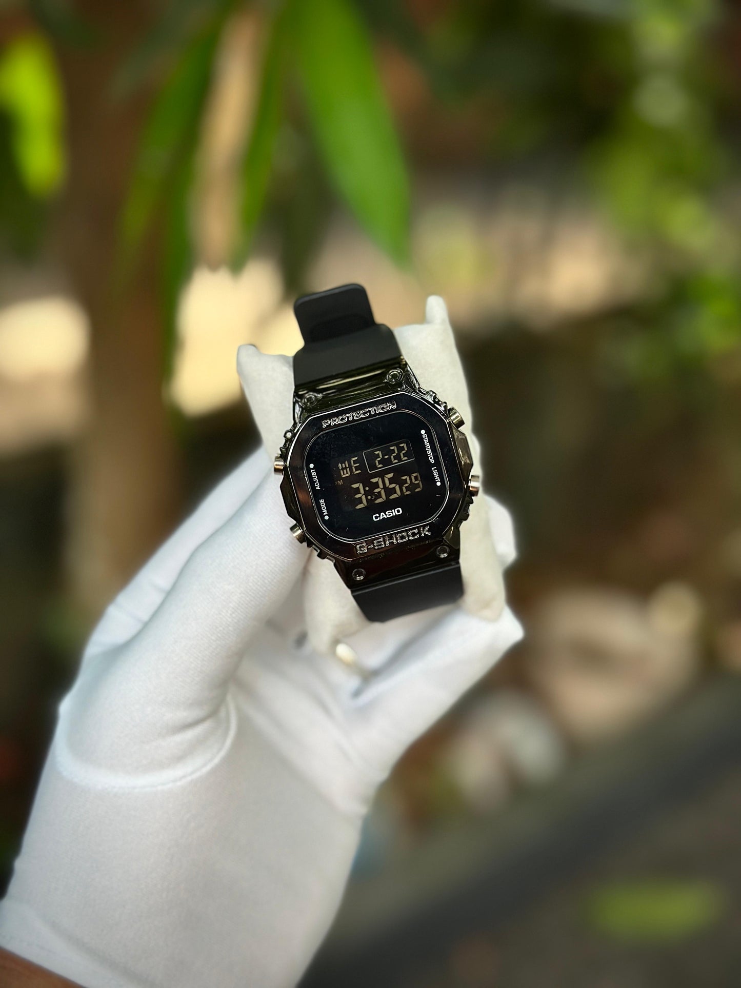 G SHOCK