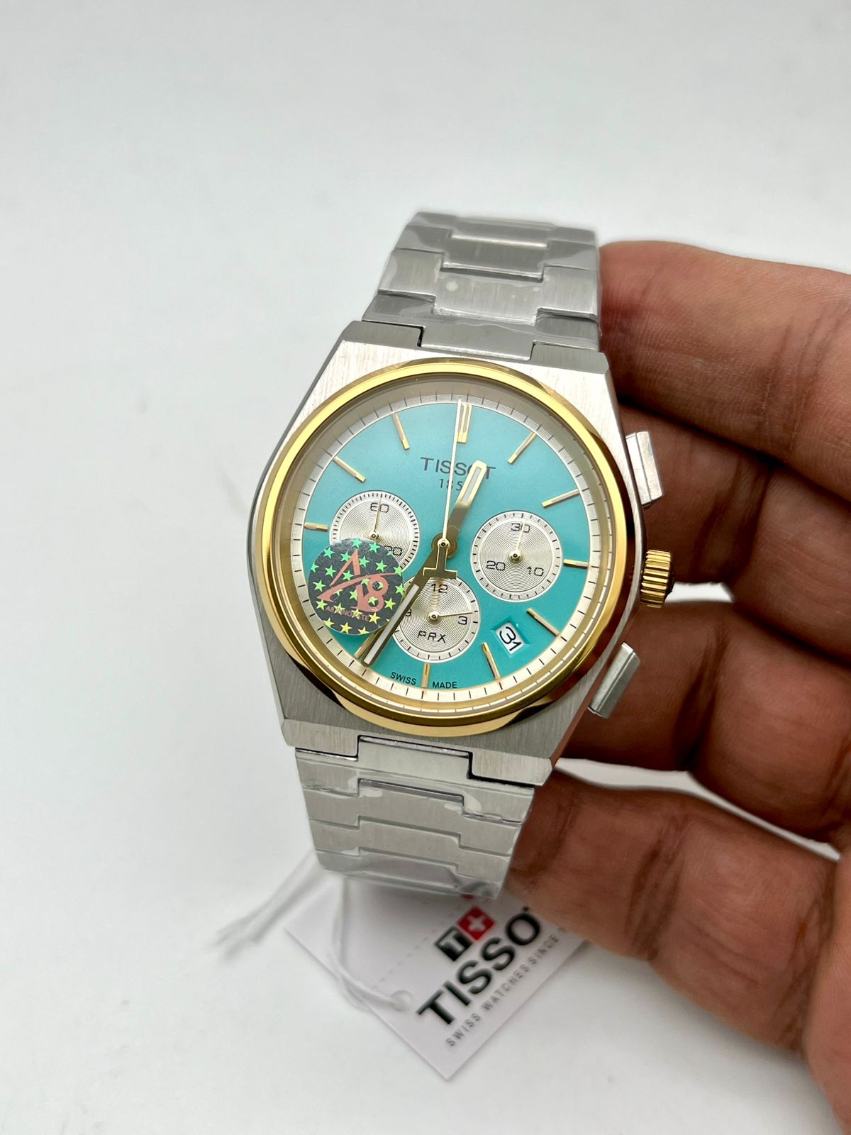 TISSOT PRX CHRONO