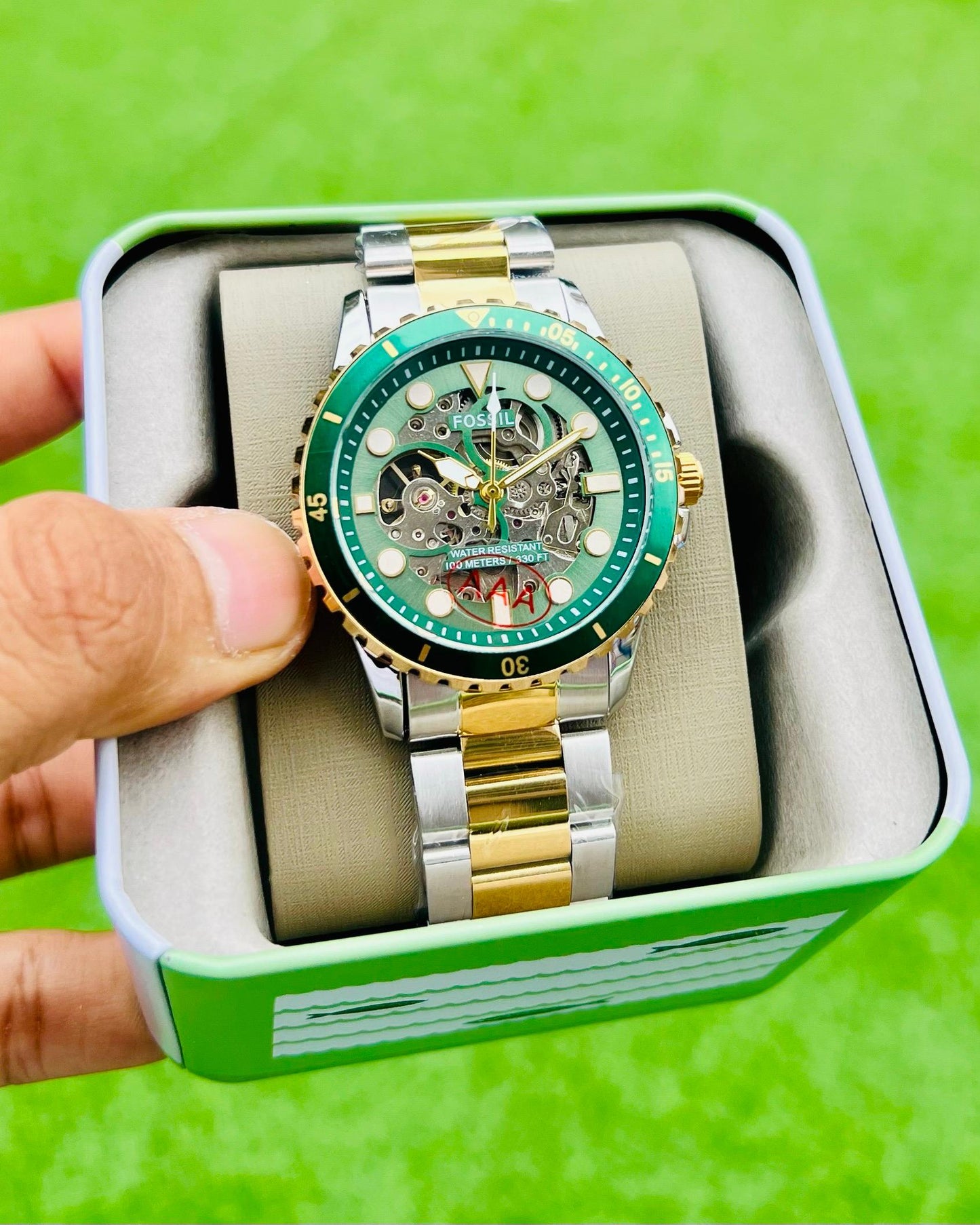 FOSSIL FB-01