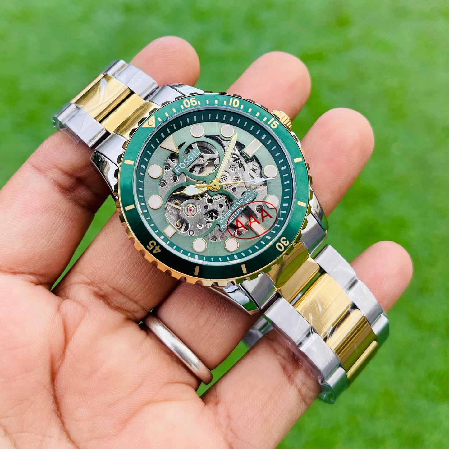 FOSSIL FB-01