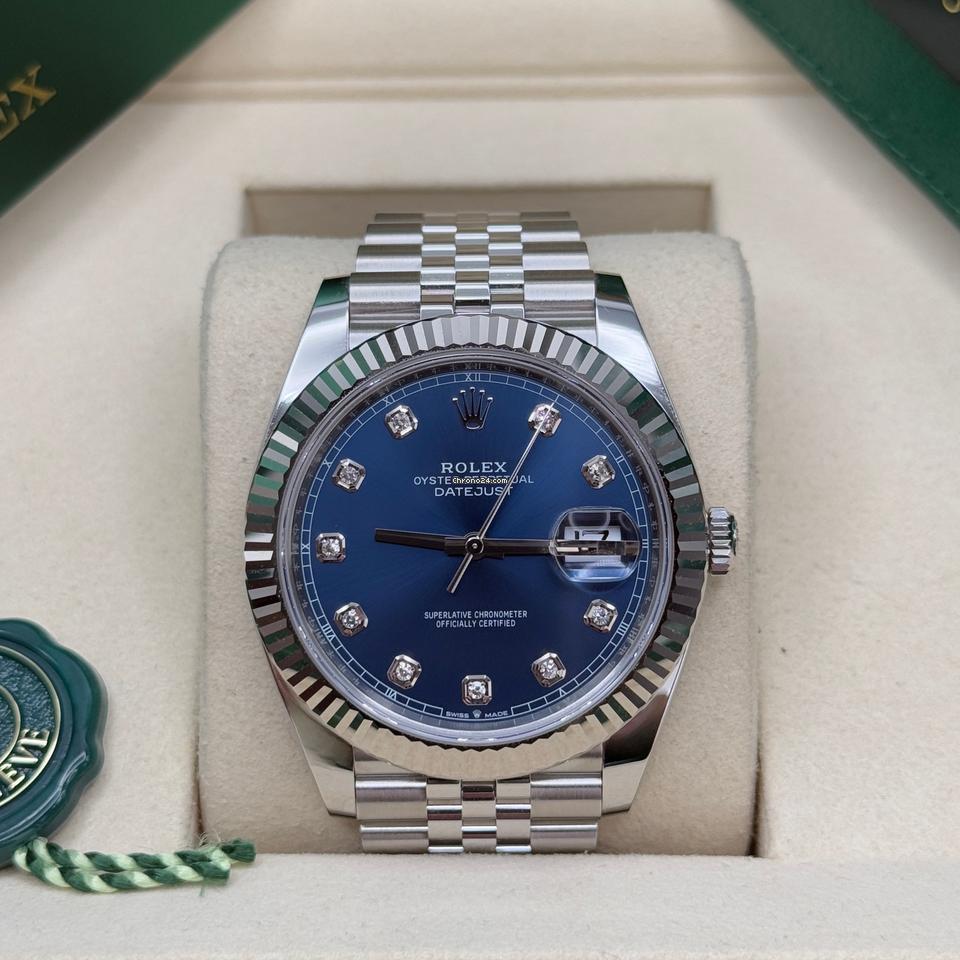 ROLEX DATEJUST