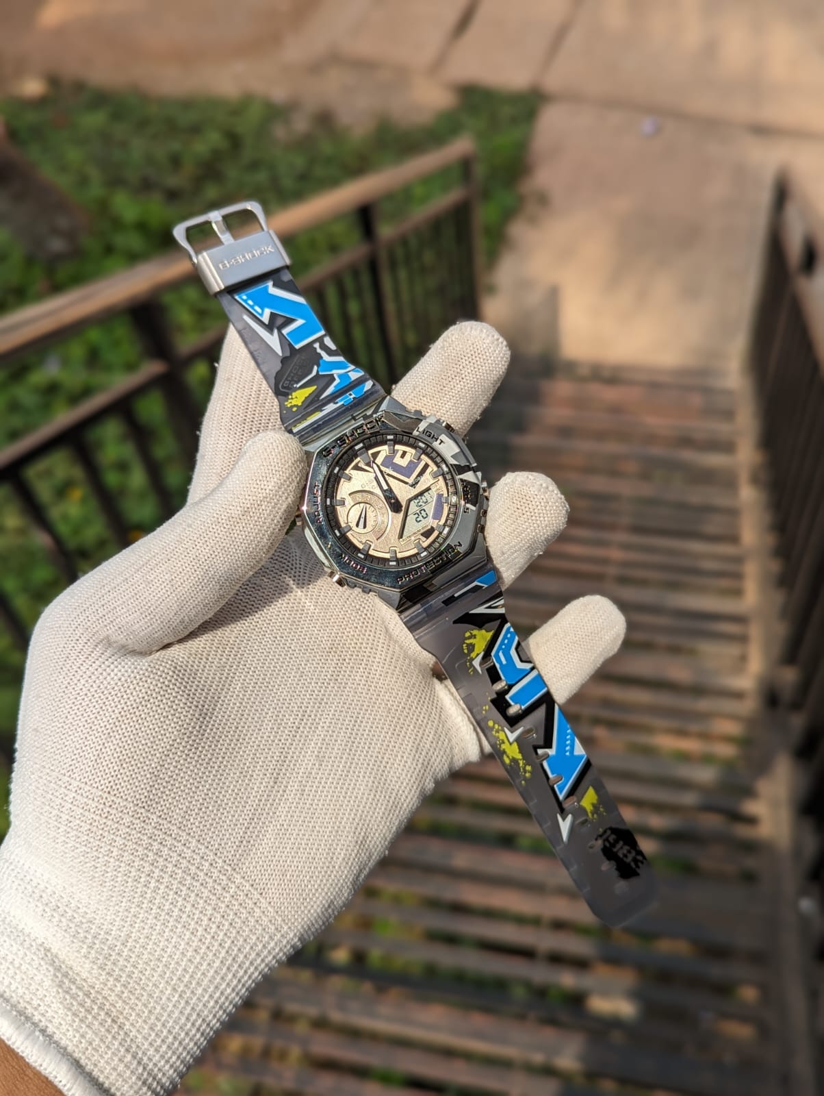G SHOCK