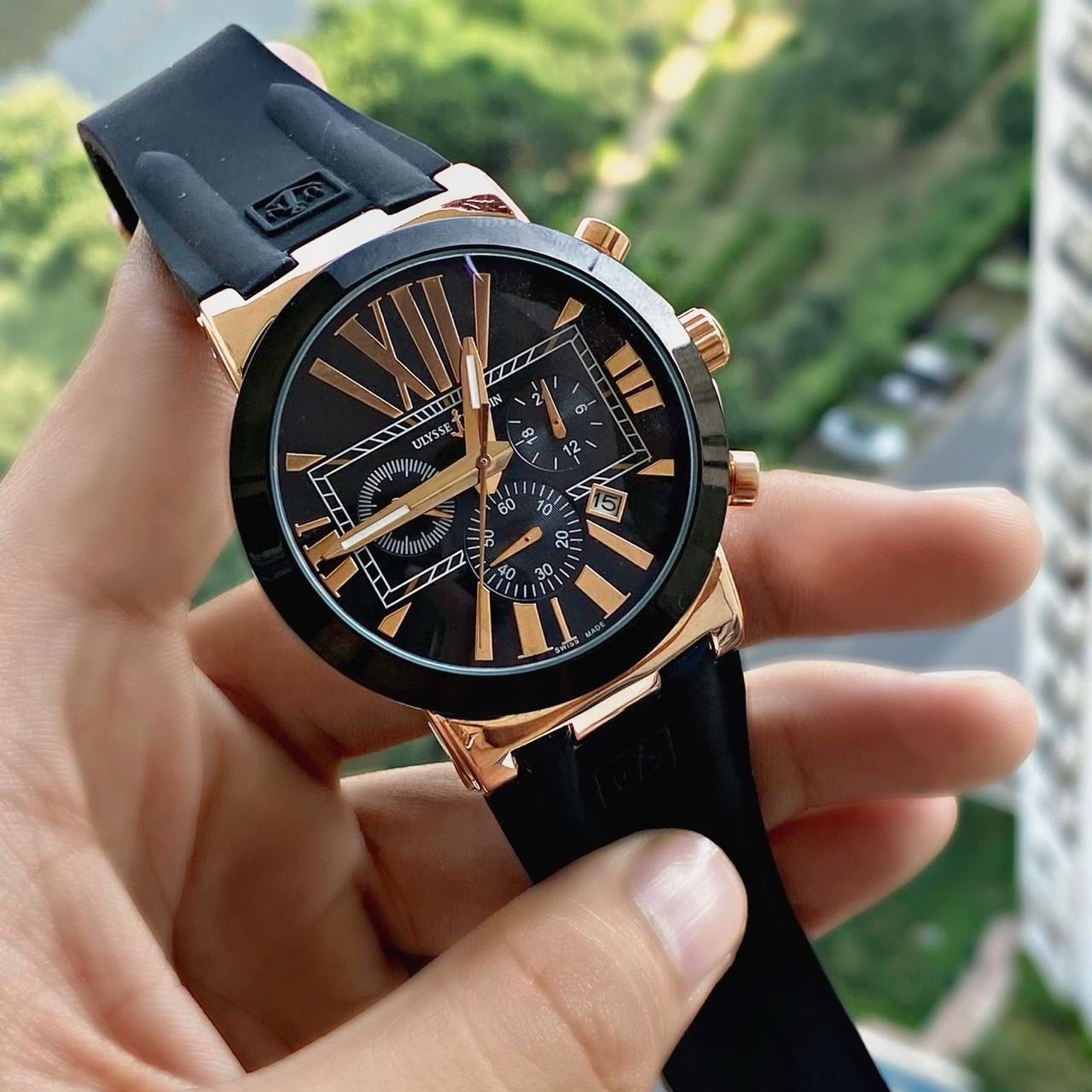 ULYSSE NARDIN