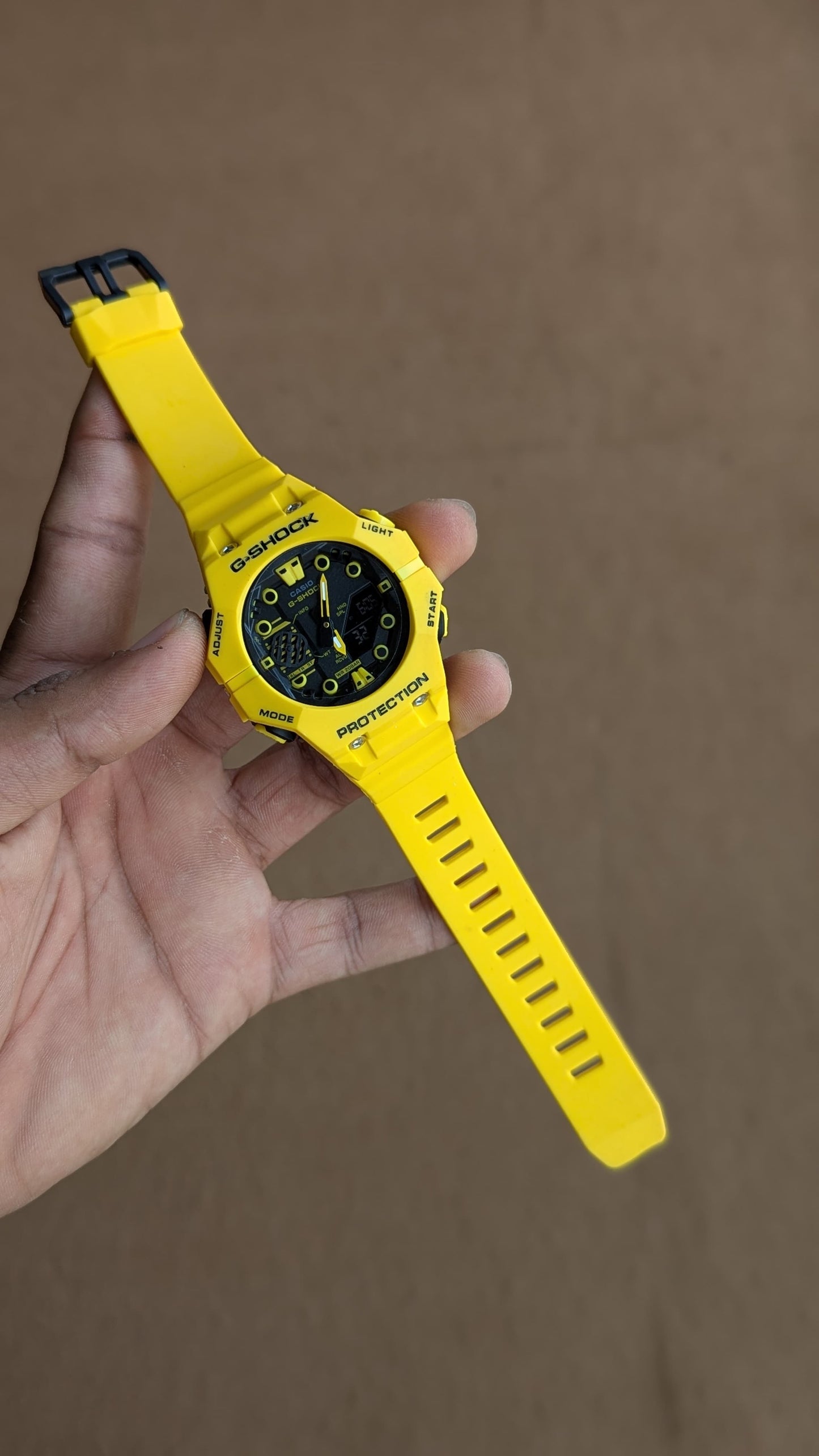 G SHOCK