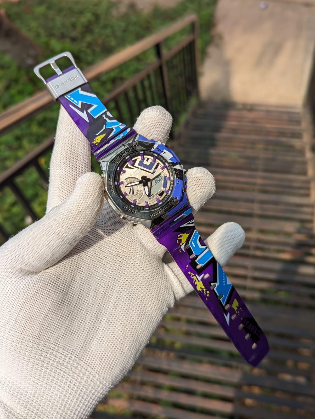 G SHOCK