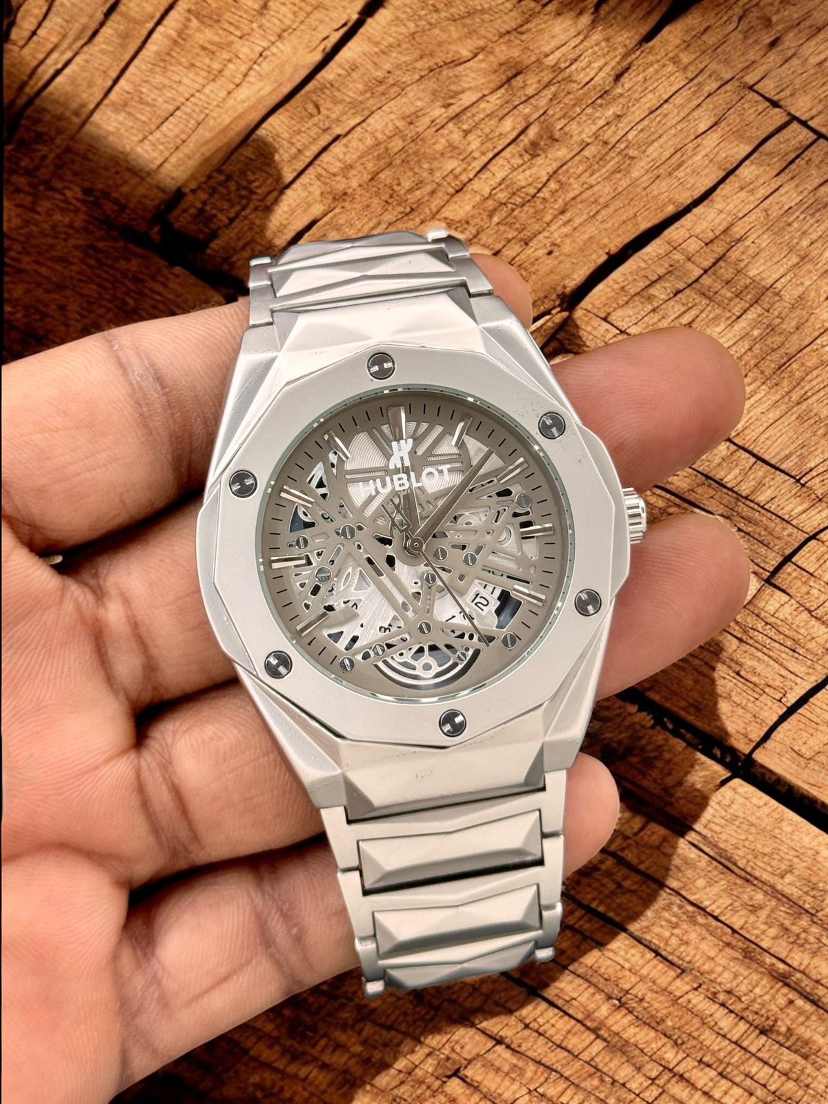 HUBLOT BIG BANG UNICO