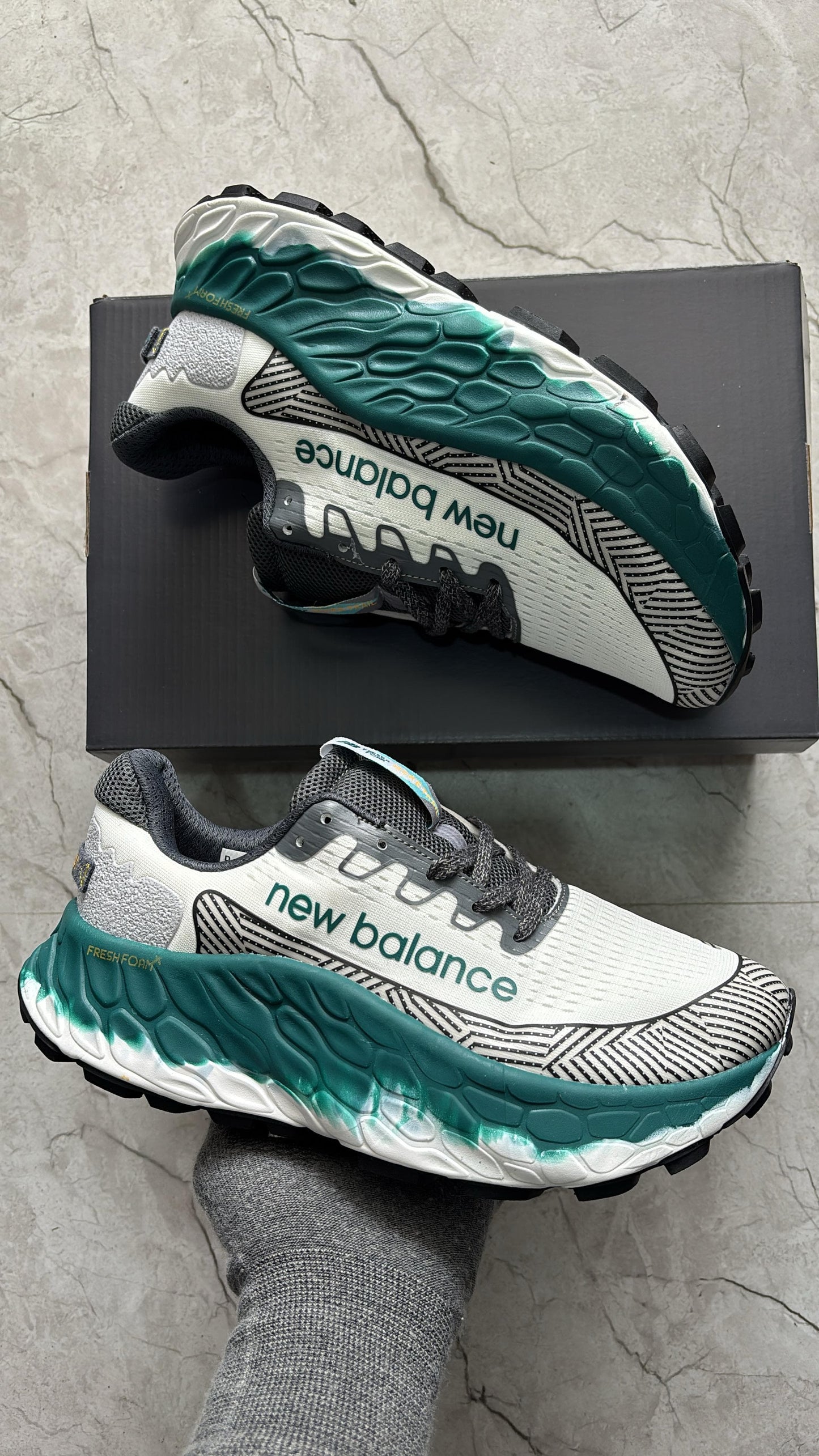 NEW BALANCE FRESH FOAM X TRAIL