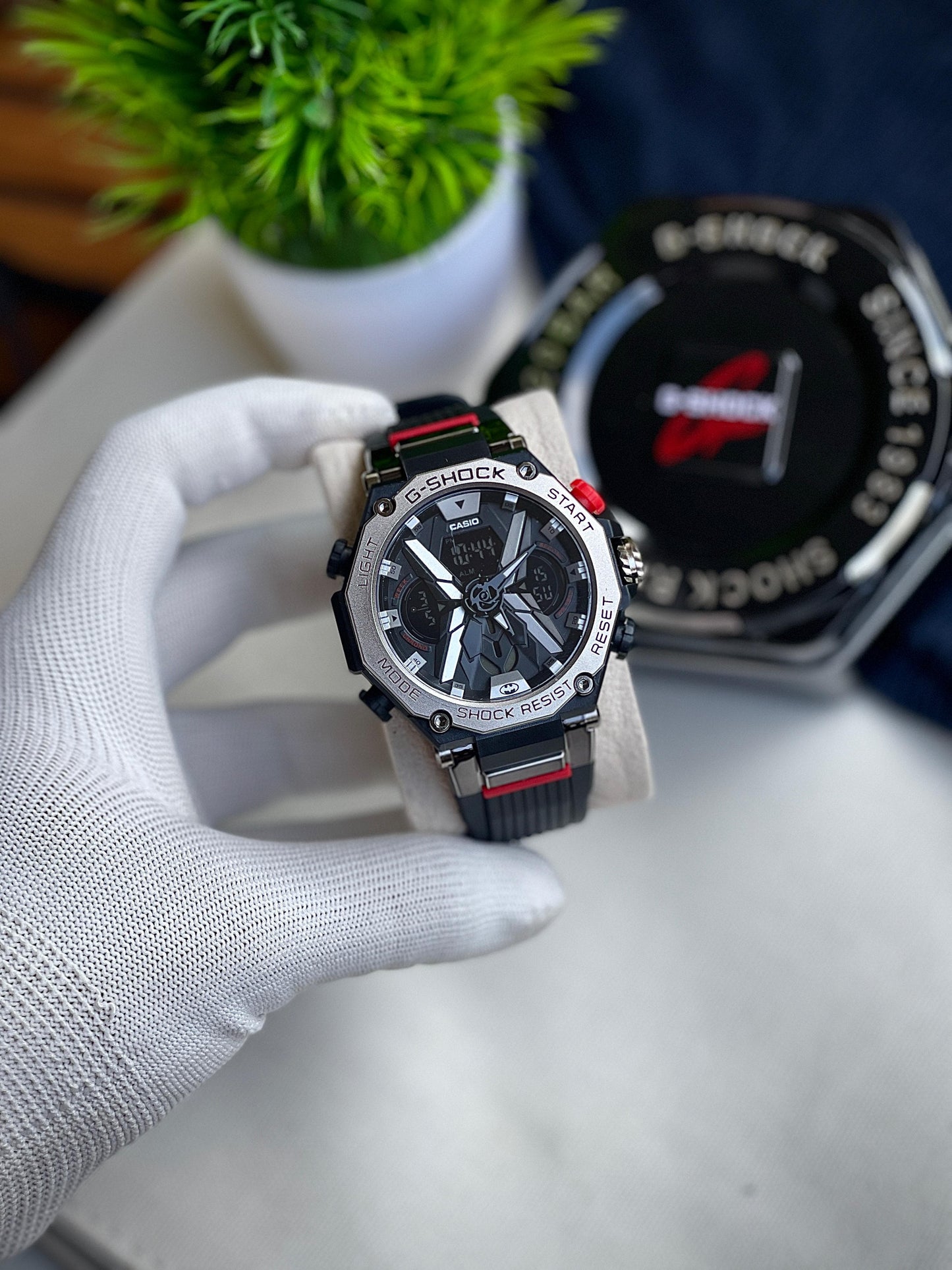 G SHOCK
