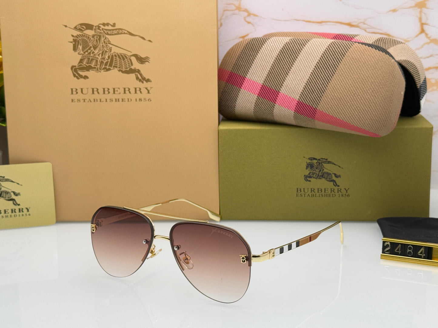 BURBERRY