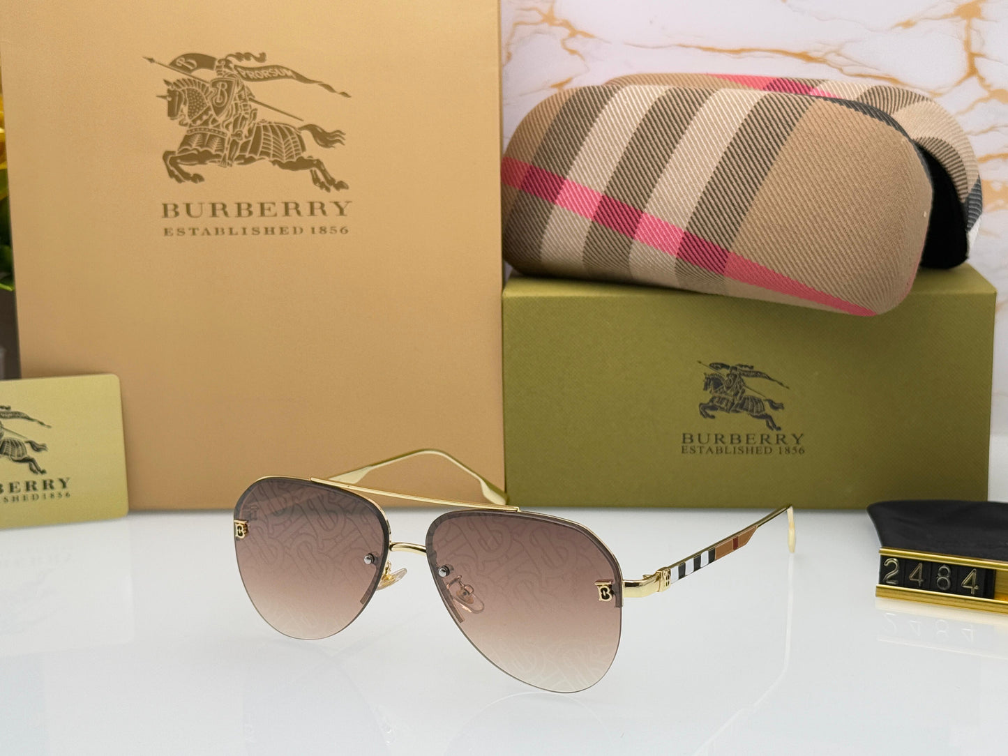 BURBERRY