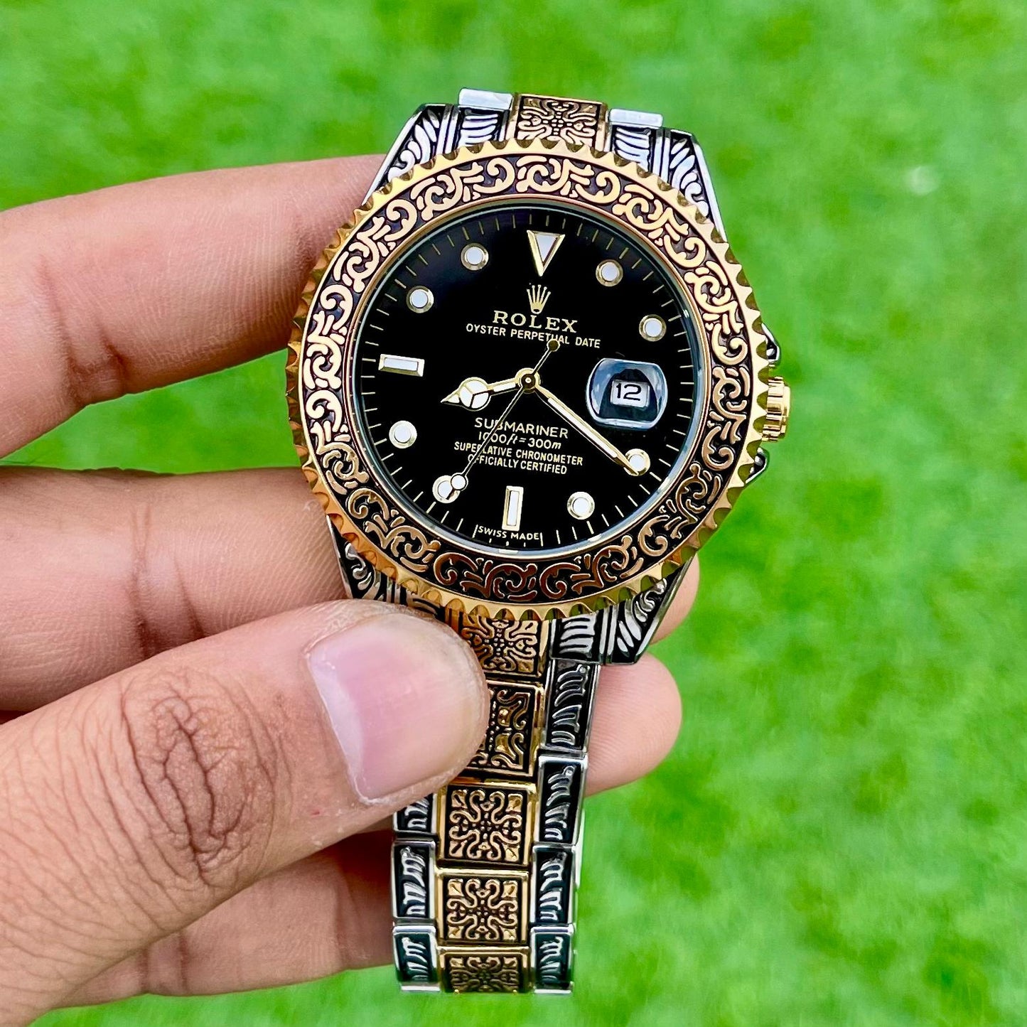 ROLEX SUBMARINER
