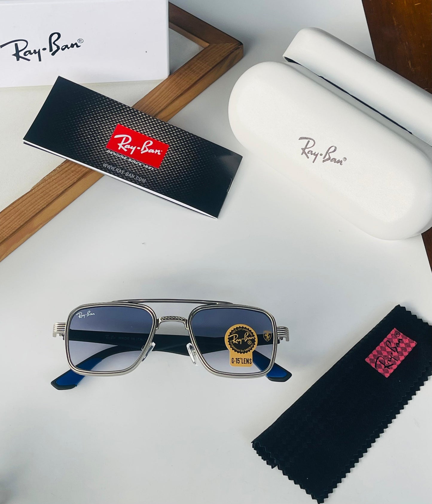 RAY BAN-SUNGLASS