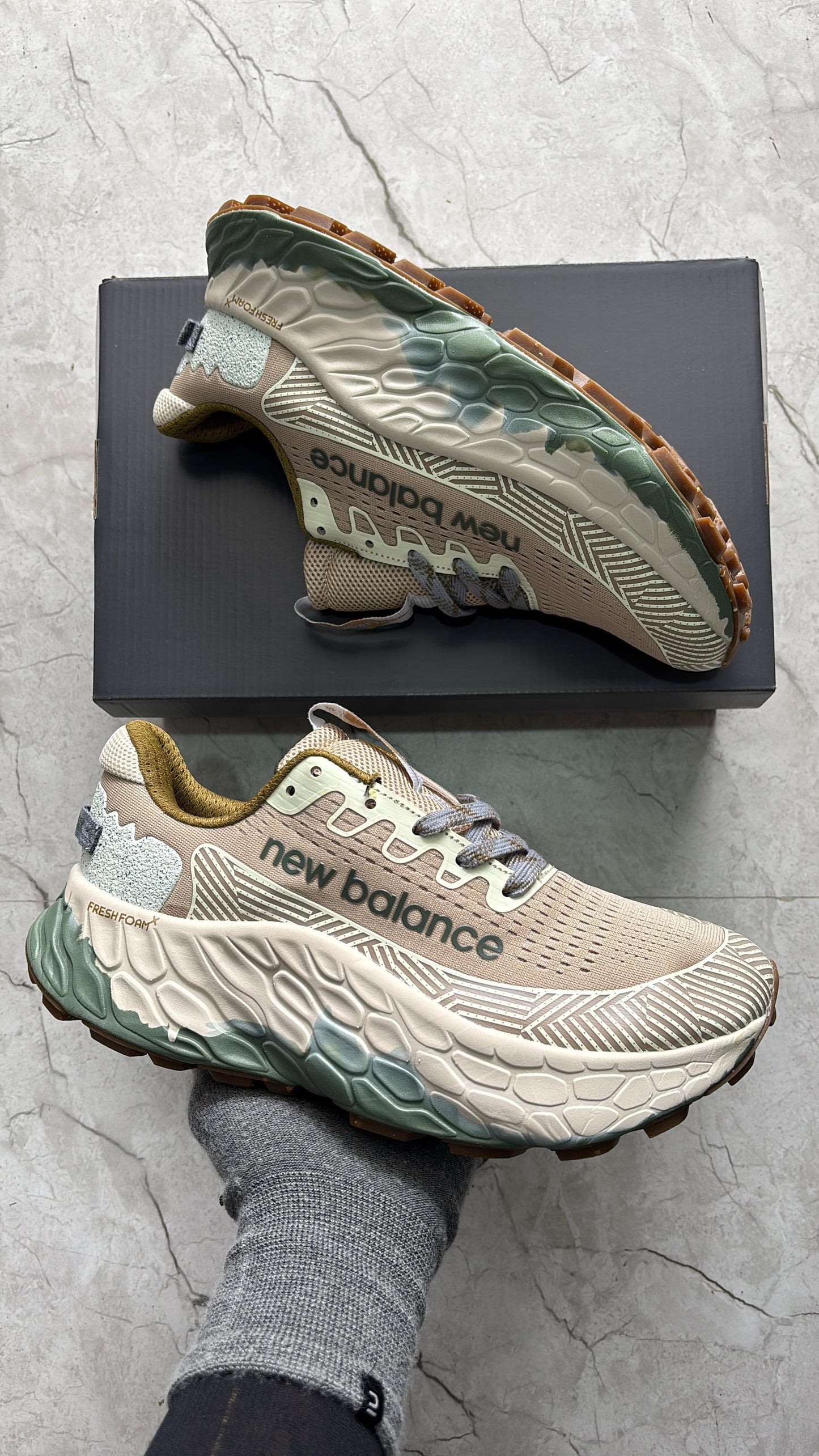 NEW BALANCE FRESH FOAM X TRAIL