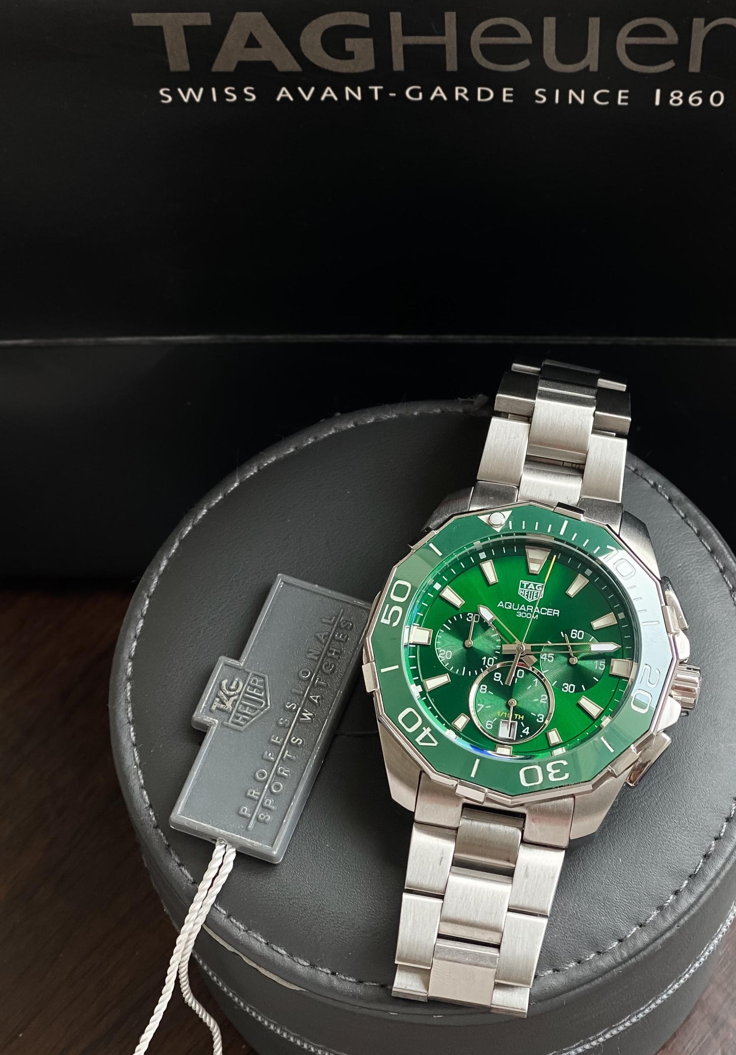 TAG HEUER AQUARACER