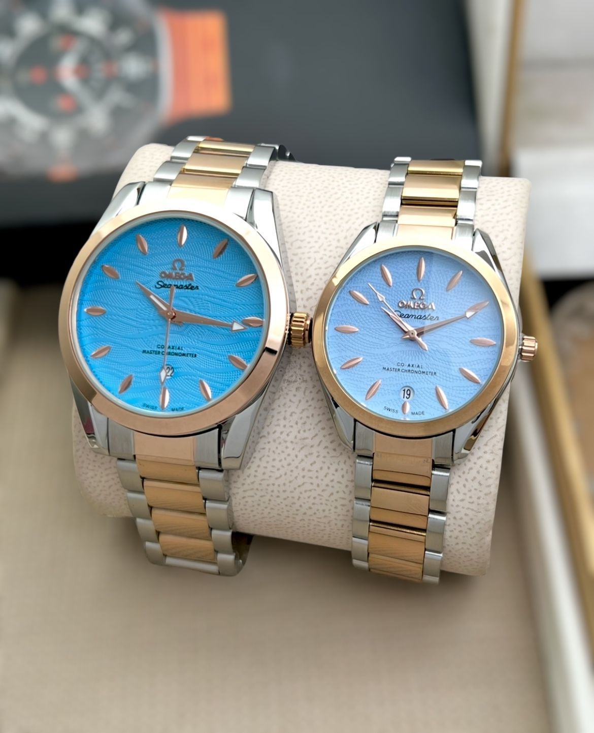 OMEGA COUPLE