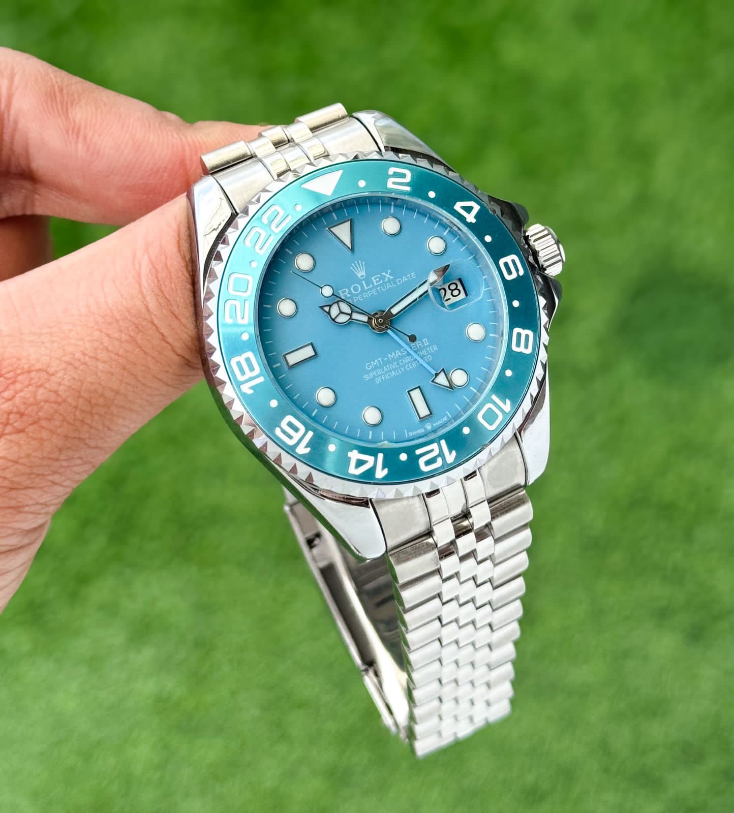 ROLEX GMT MASTER II