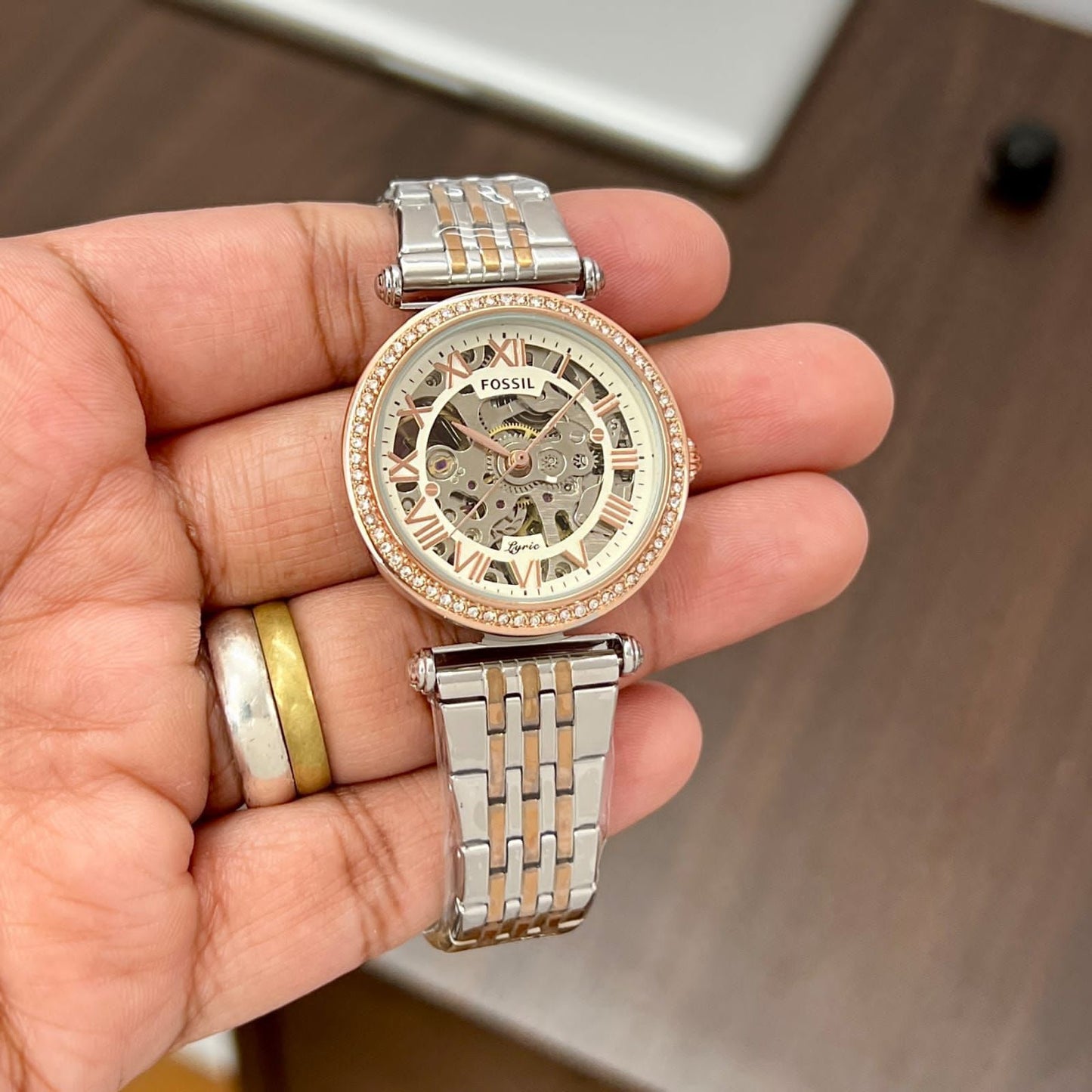 FOSSIL AUTOMATIC