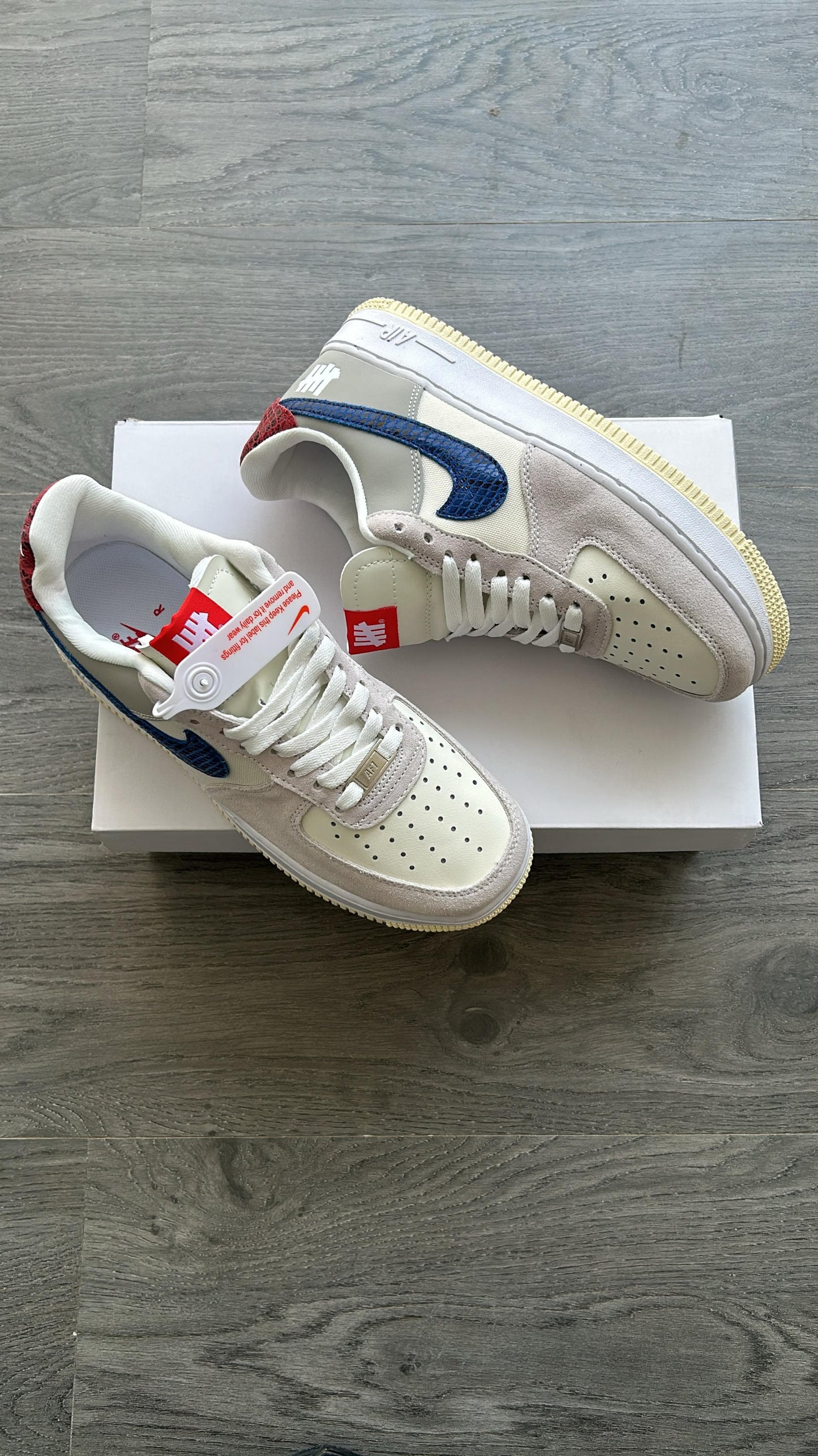 NIKE AIR FORCE ONE ORIGINAL HH