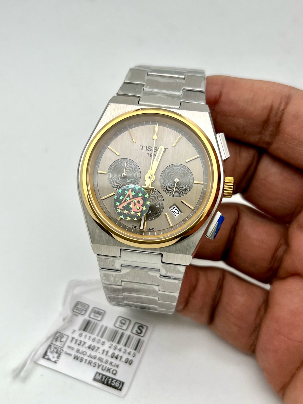 TISSOT PRX CHRONO