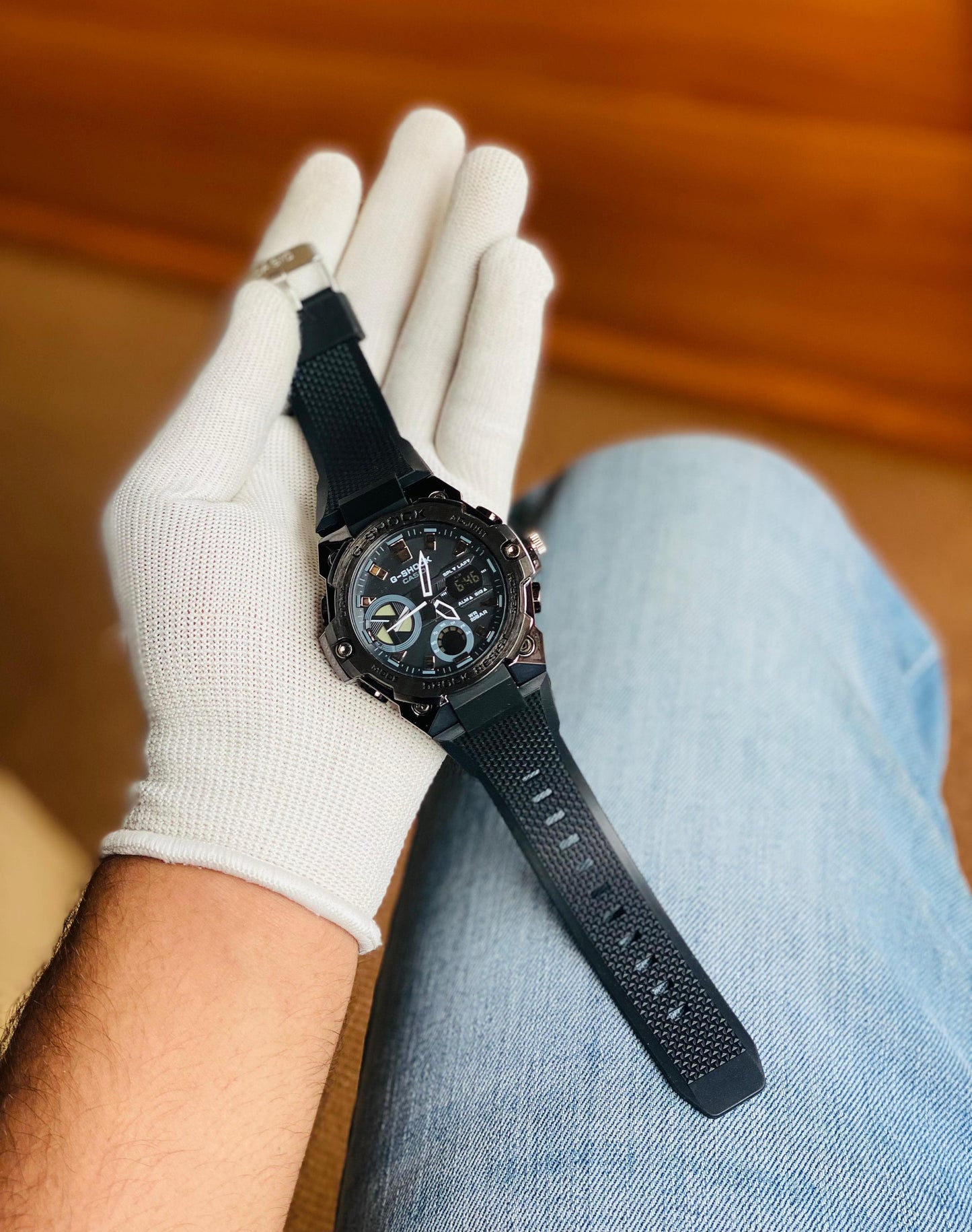 G SHOCK