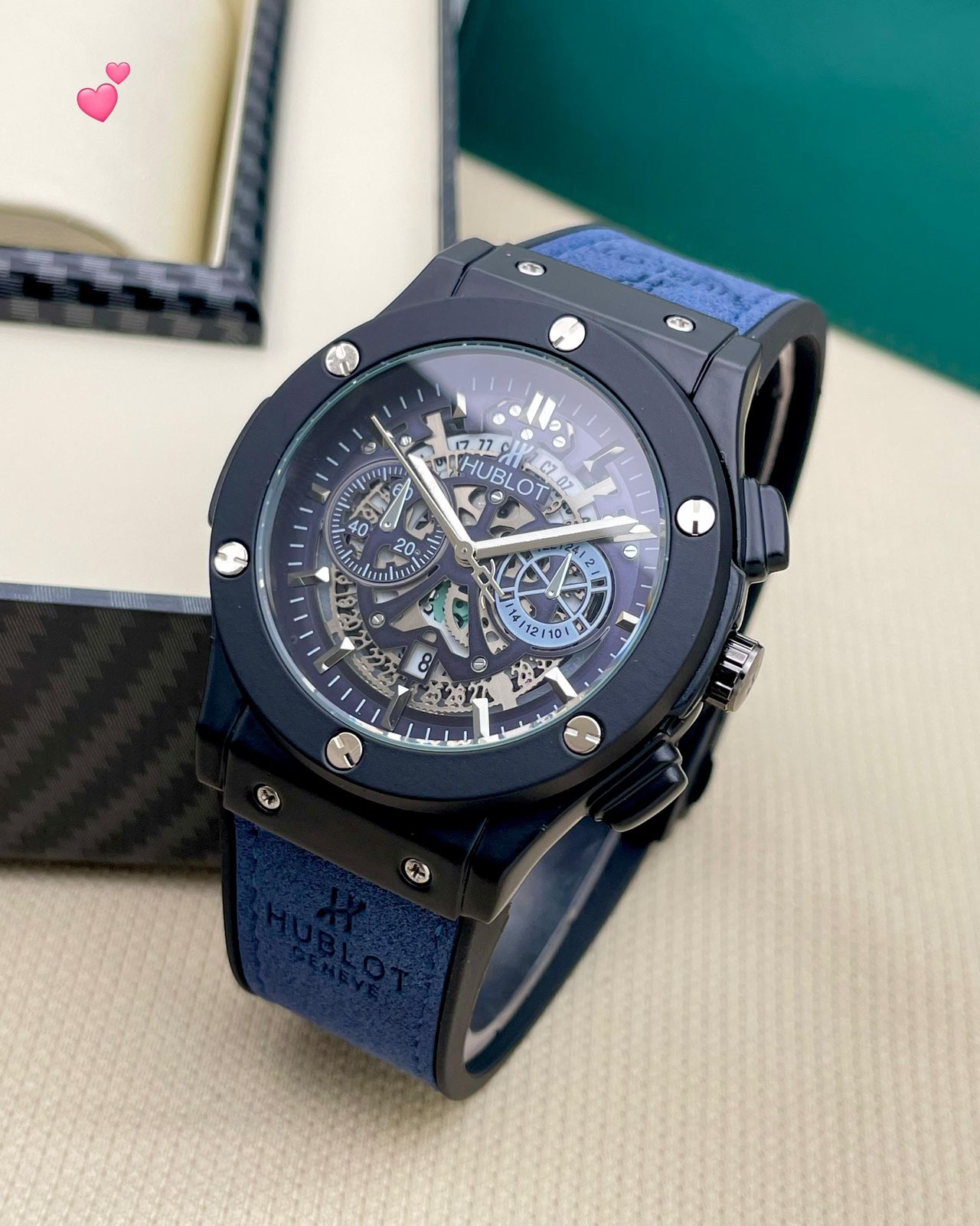 HUBLOT MEN'S