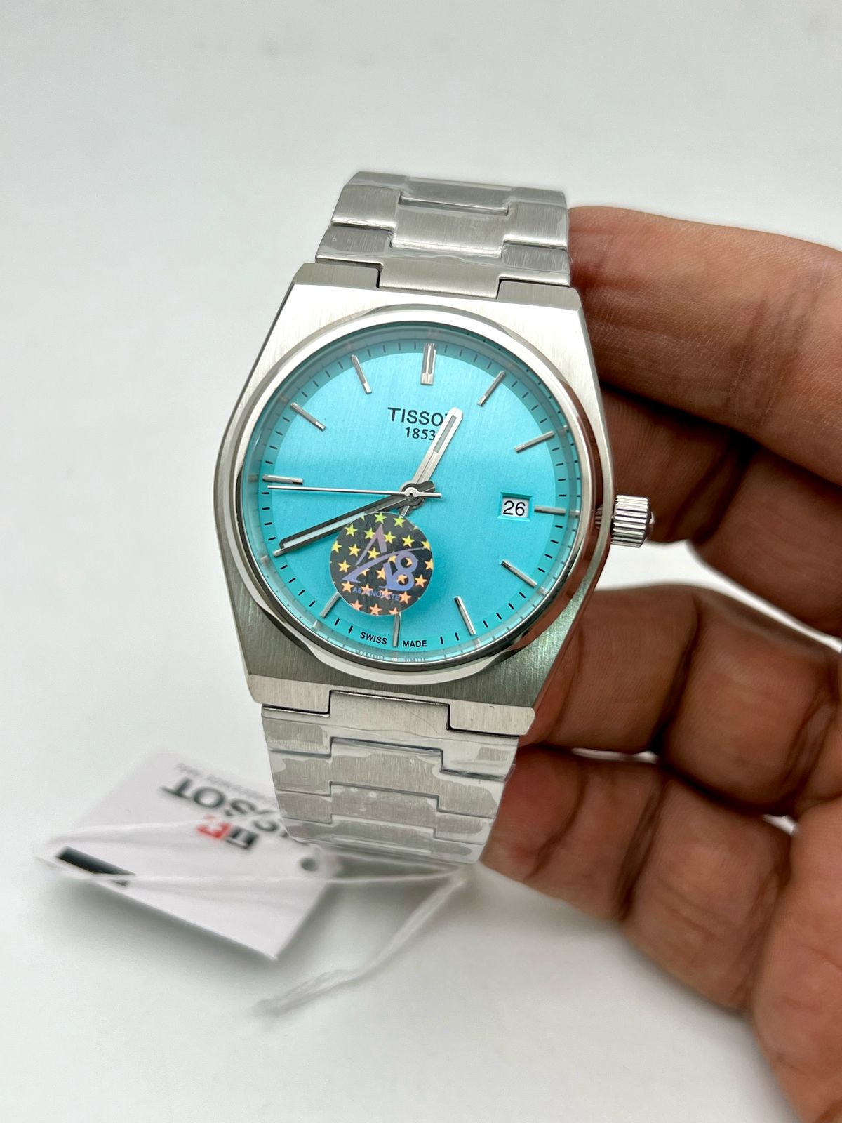 TISSOT PRX POWERMATIC