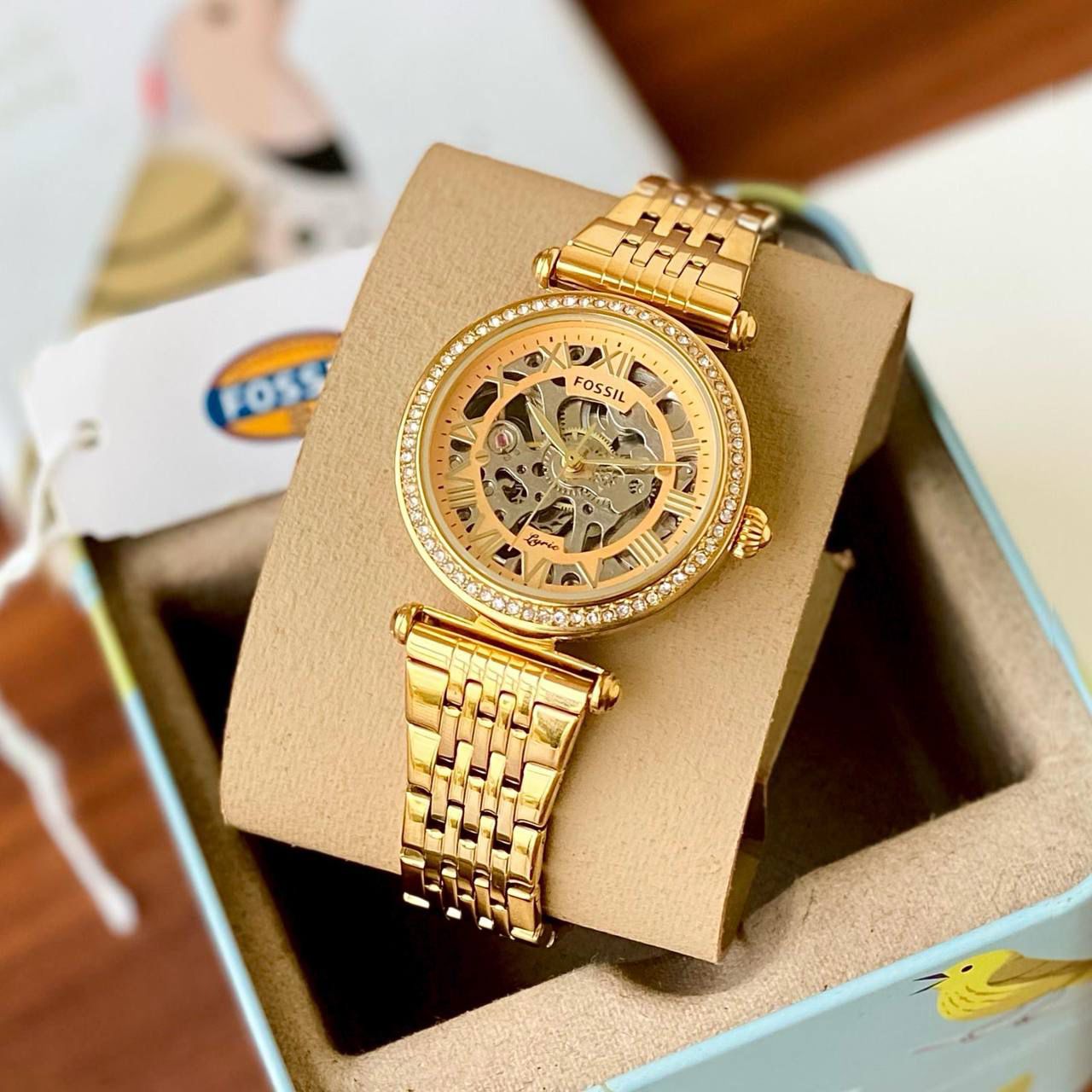 FOSSIL AUTOMATIC