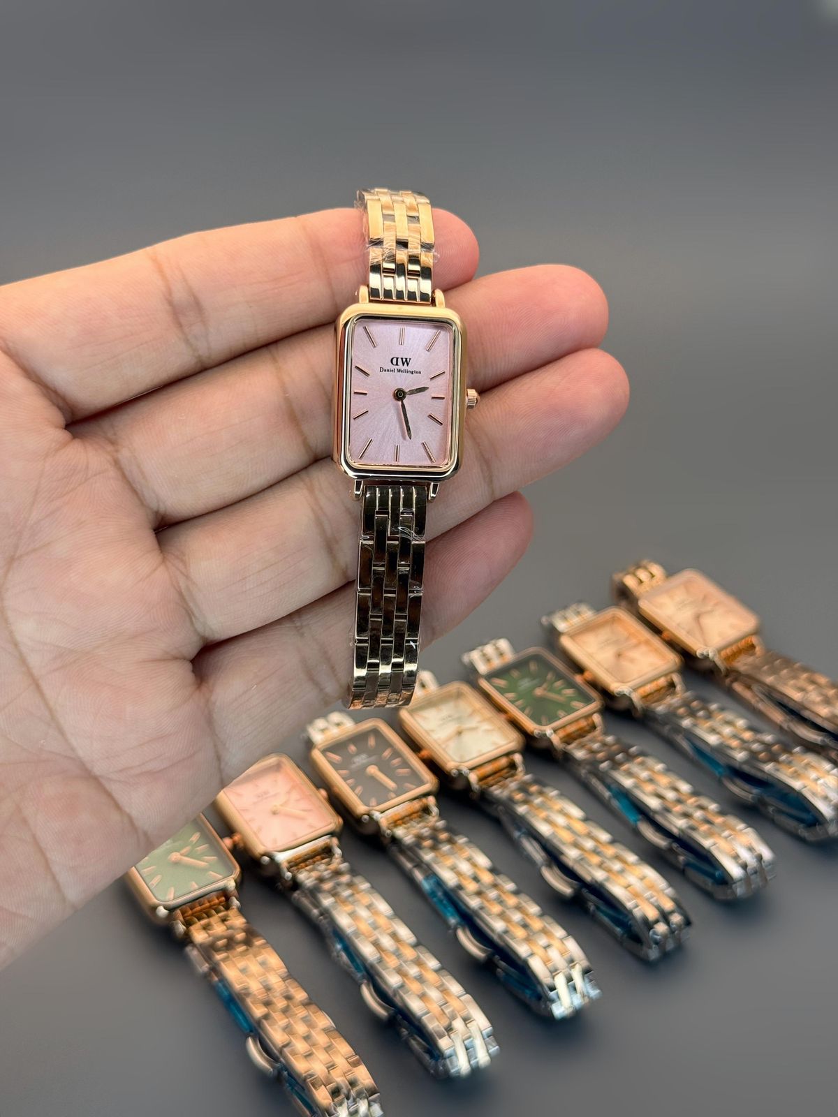 DANIEL WELLINGTON