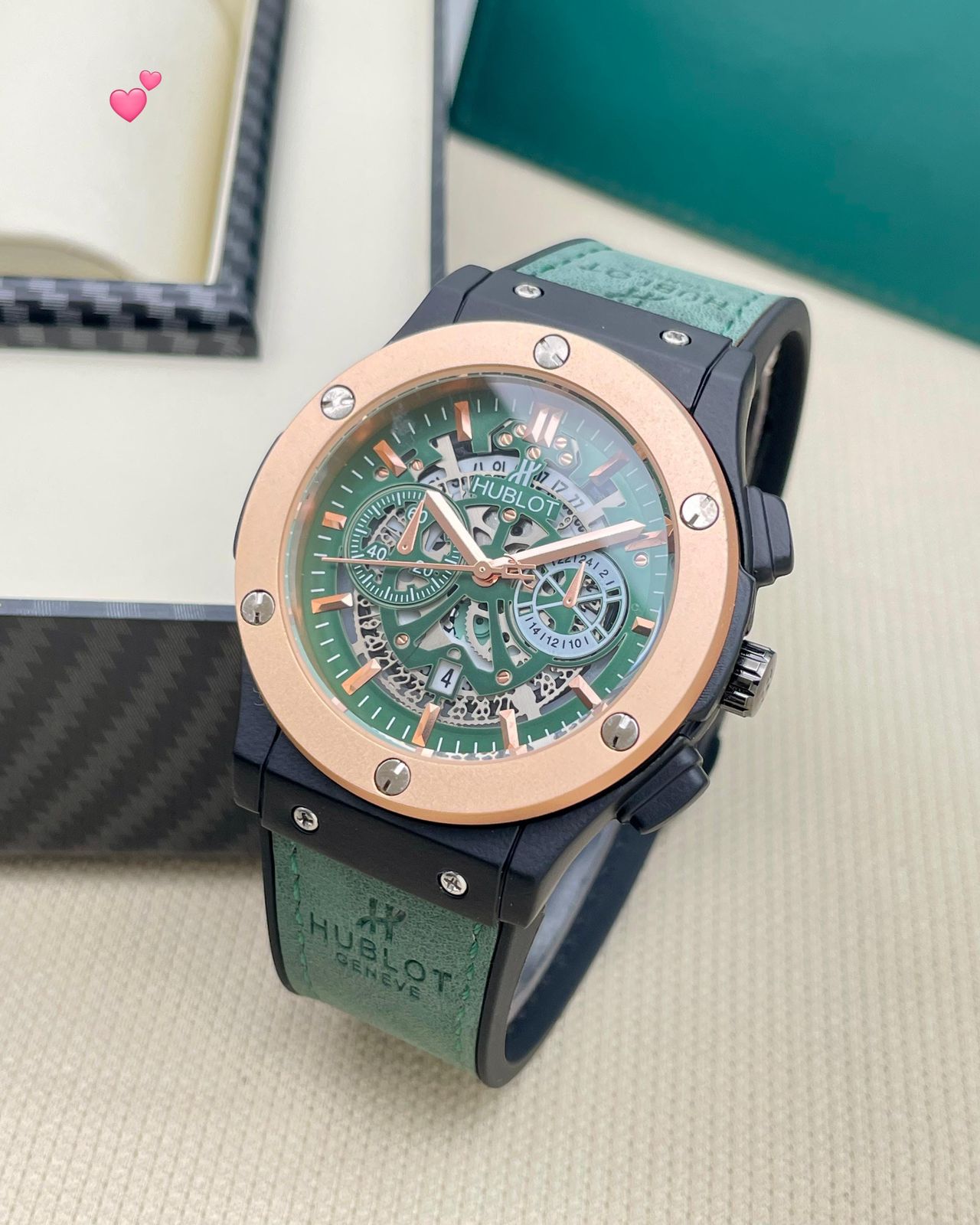 HUBLOT MEN'S