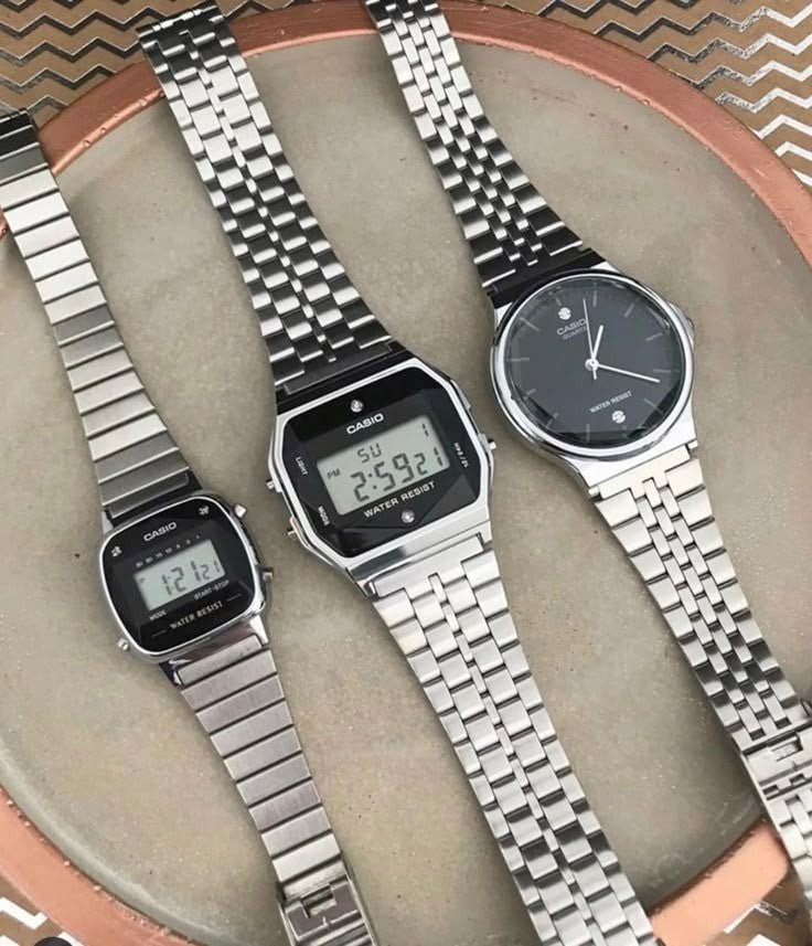 Budget Watches