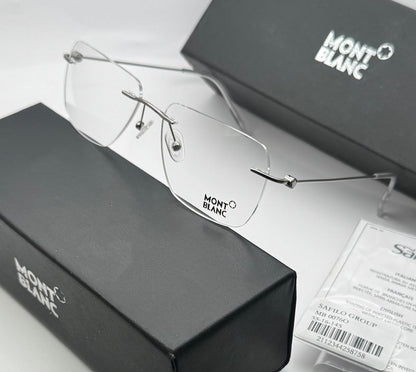 MONT BLANC OPTICAL FRAME