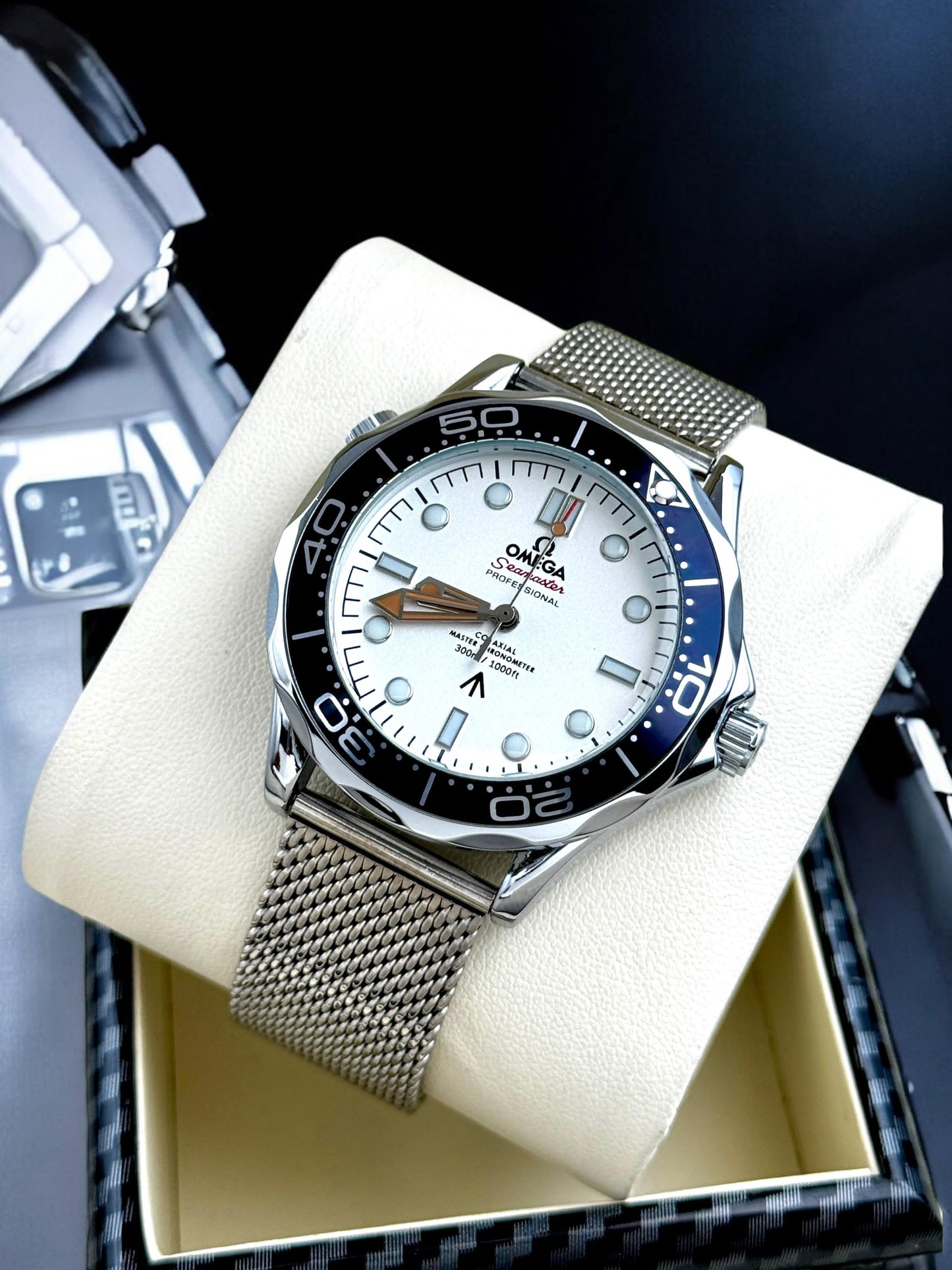 Omega Seamaster