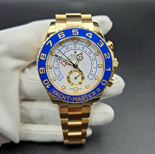 ROLEX YACHT MASTER