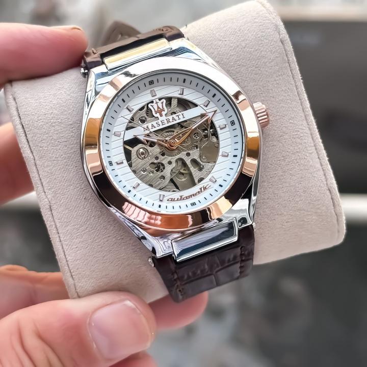 MASERTI TRICONIC