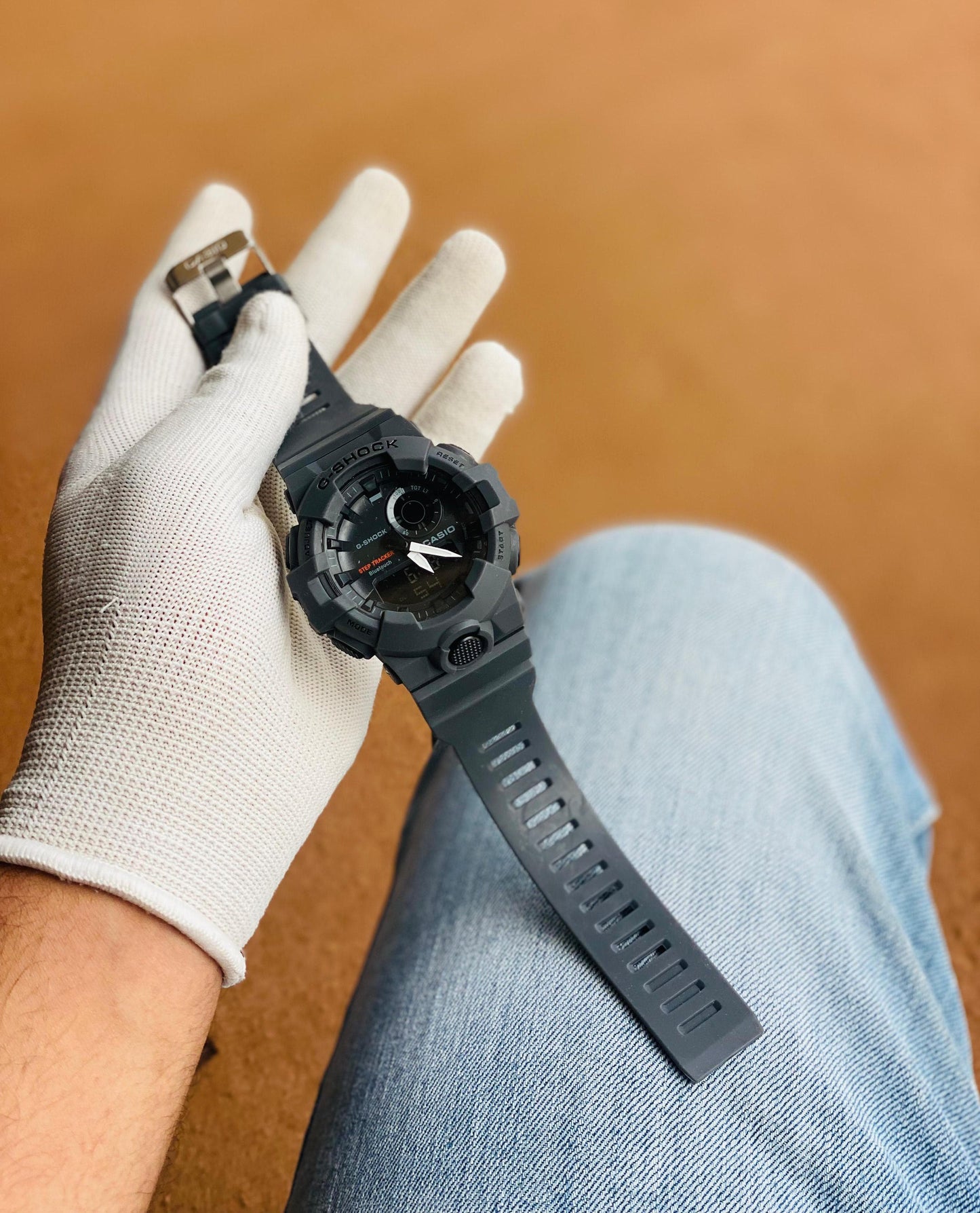 G SHOCK