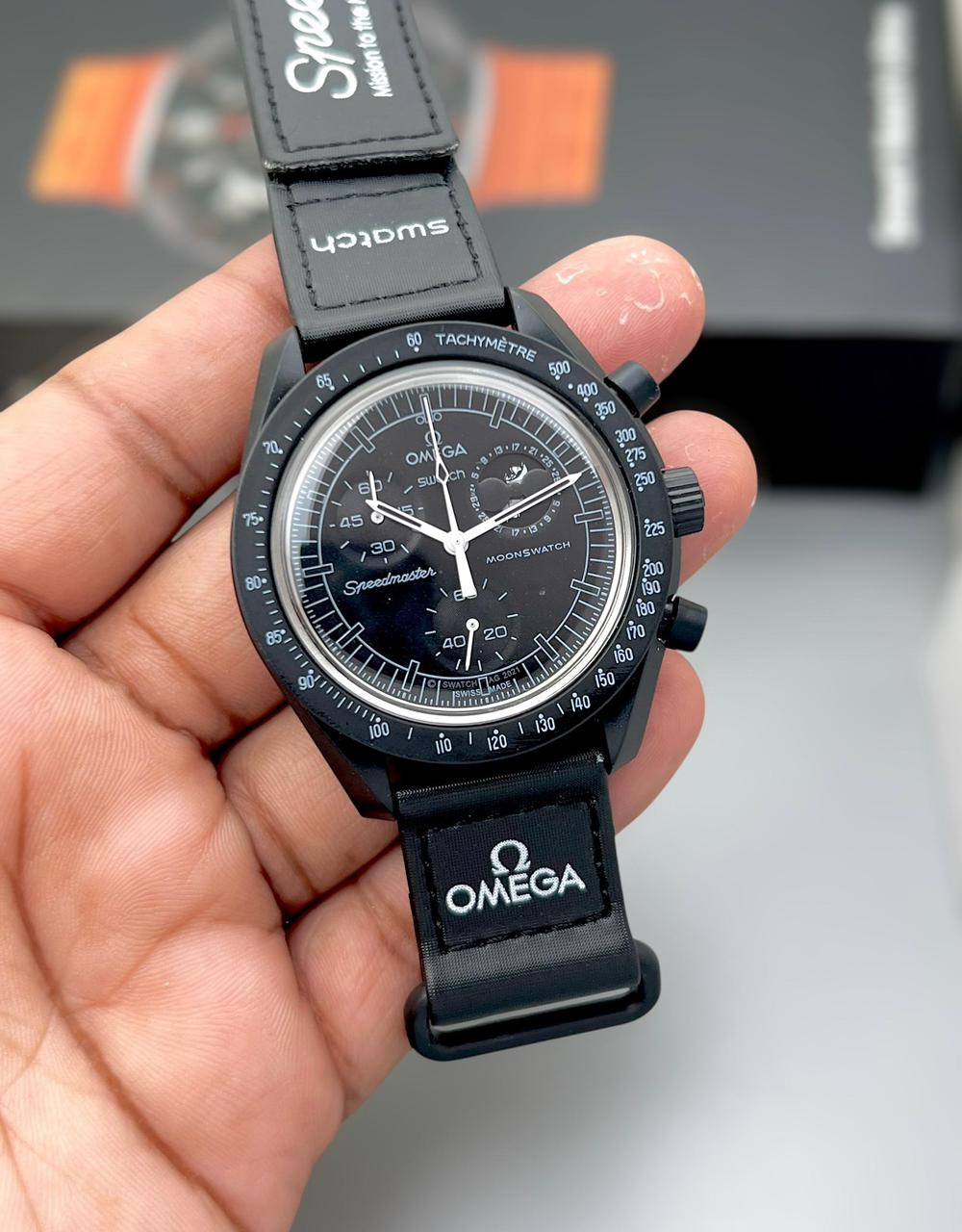 OMEGA SWATCH