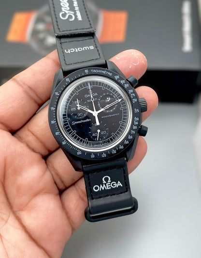 OMEGA SWATCH