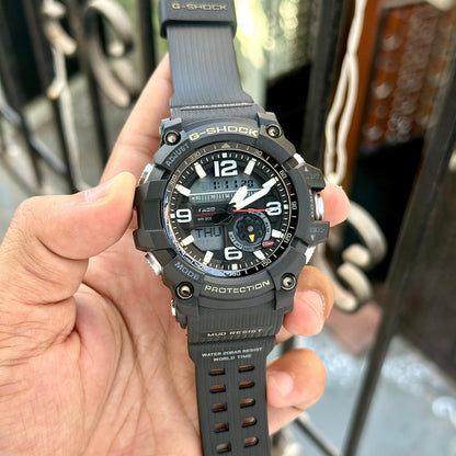 G SHOCK MUDMASTER