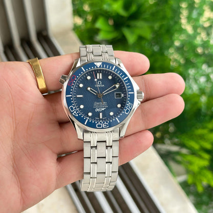 SEAMASTER DIVER 300M