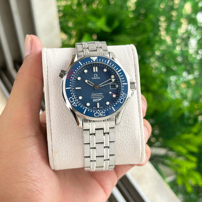 SEAMASTER DIVER 300M