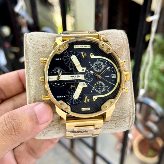 DIESEL MR. DADDY 2.0 GOLD