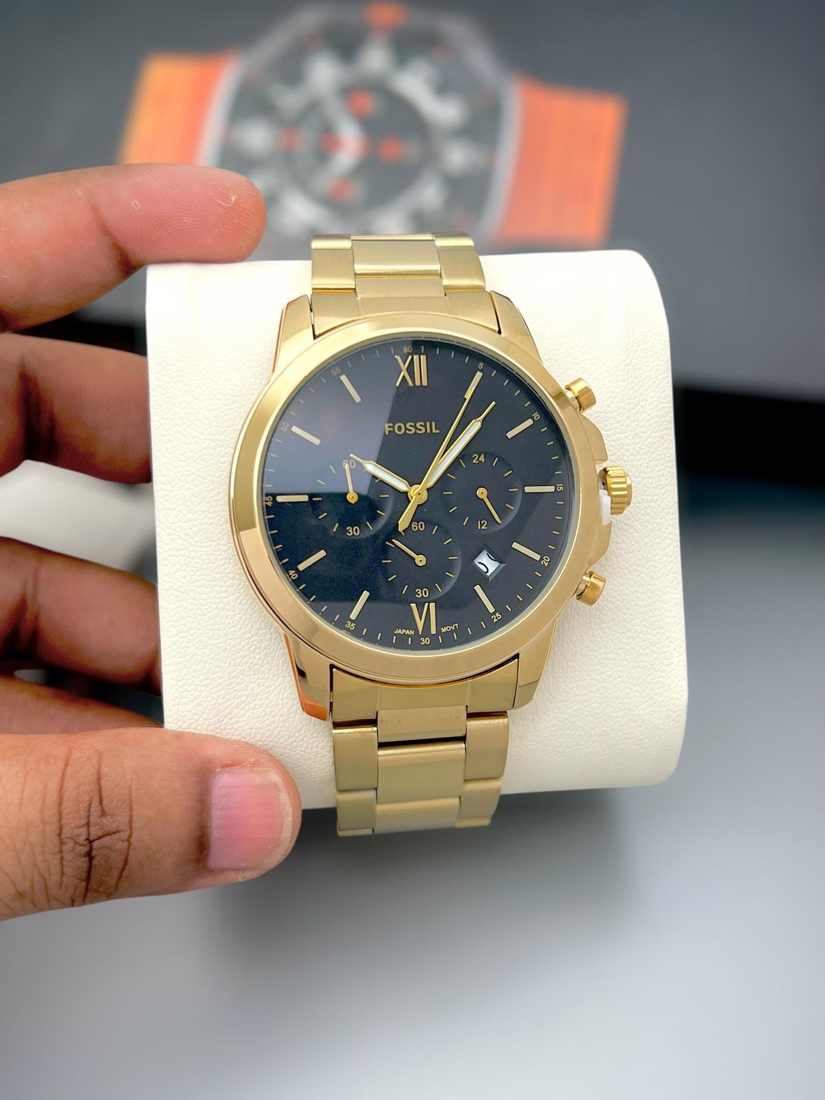 FOSSIL