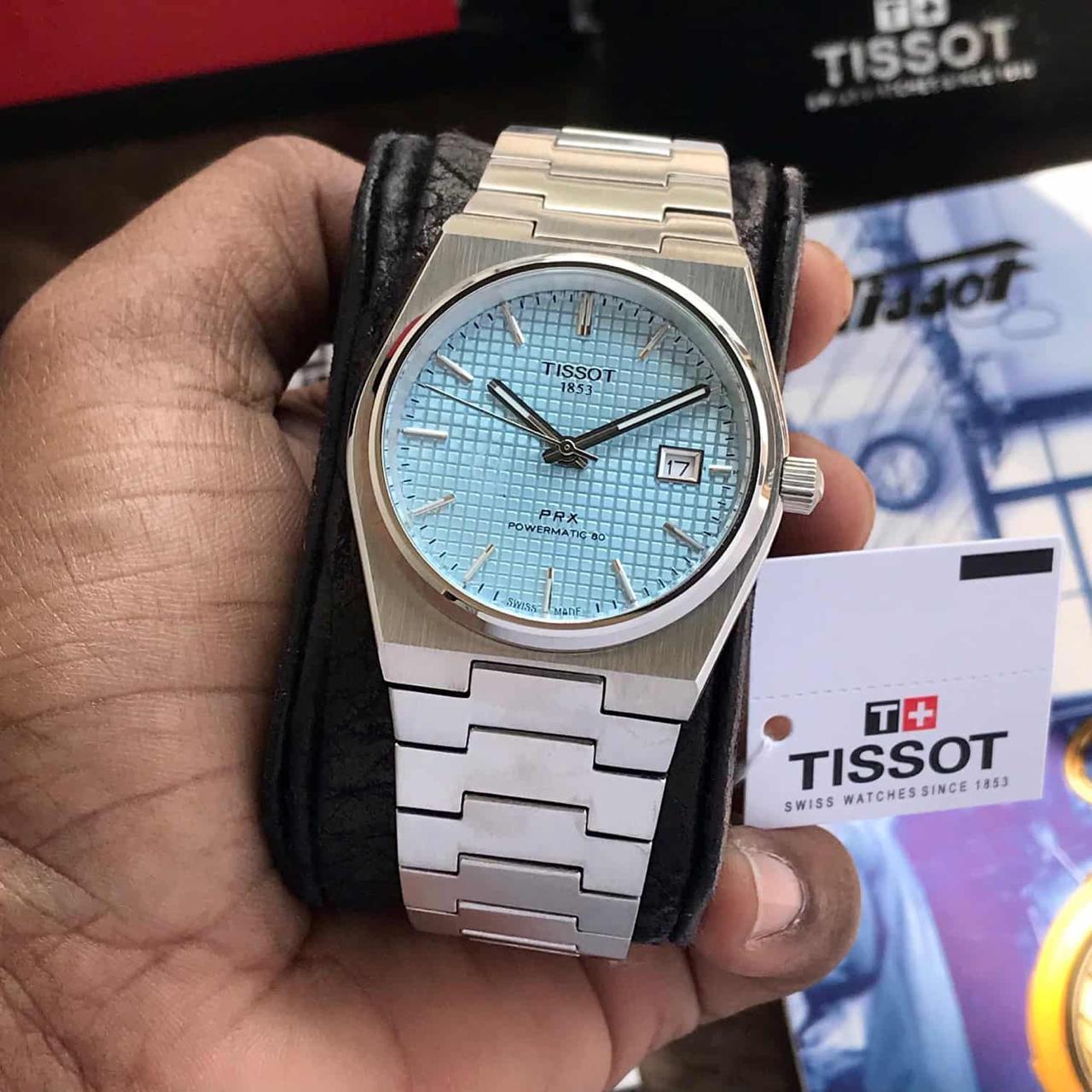 TISSOT PRX
