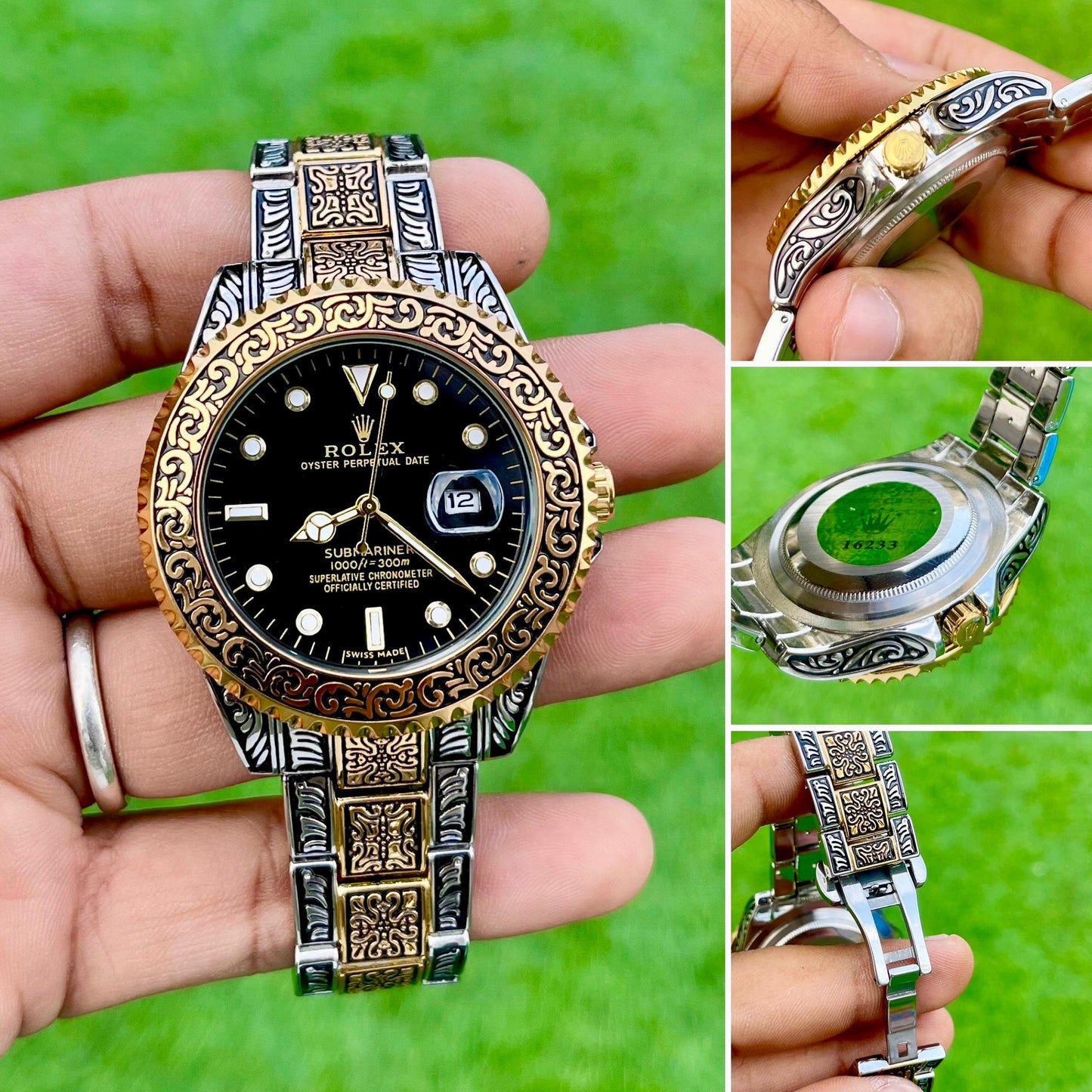 ROLEX SUBMARINER